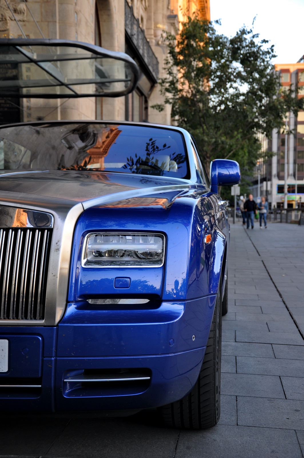 Rolls-Royce Drophead Coupe 022