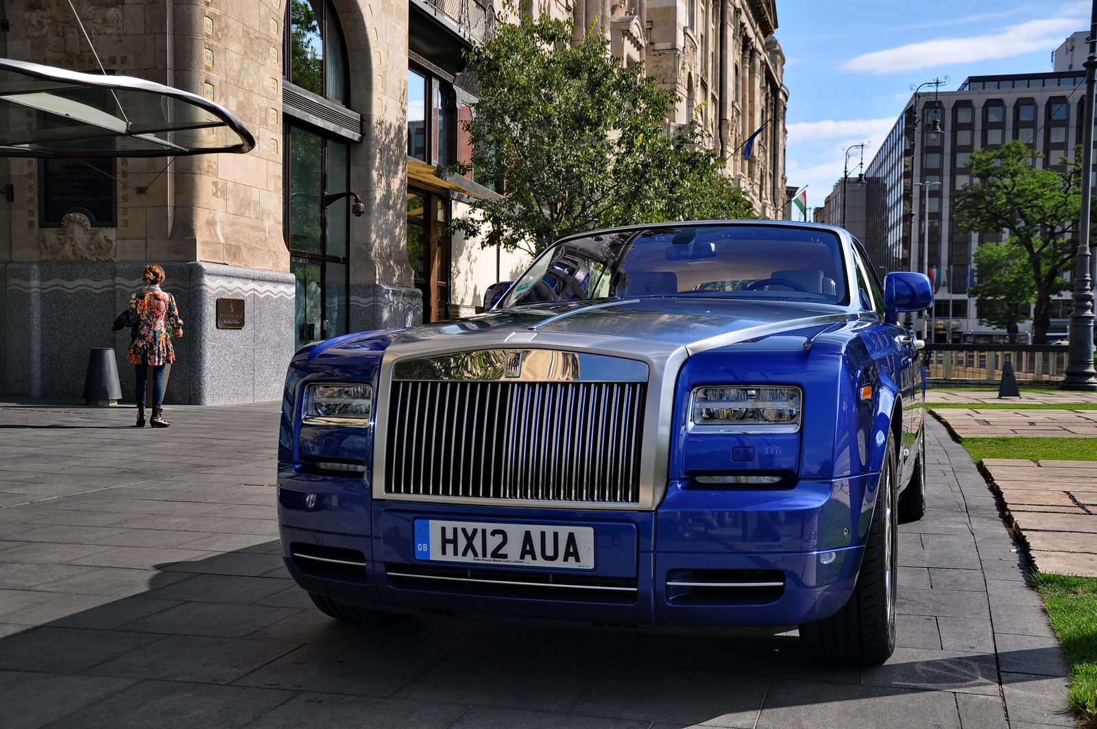 Rolls-Royce Drophead Coupe 034