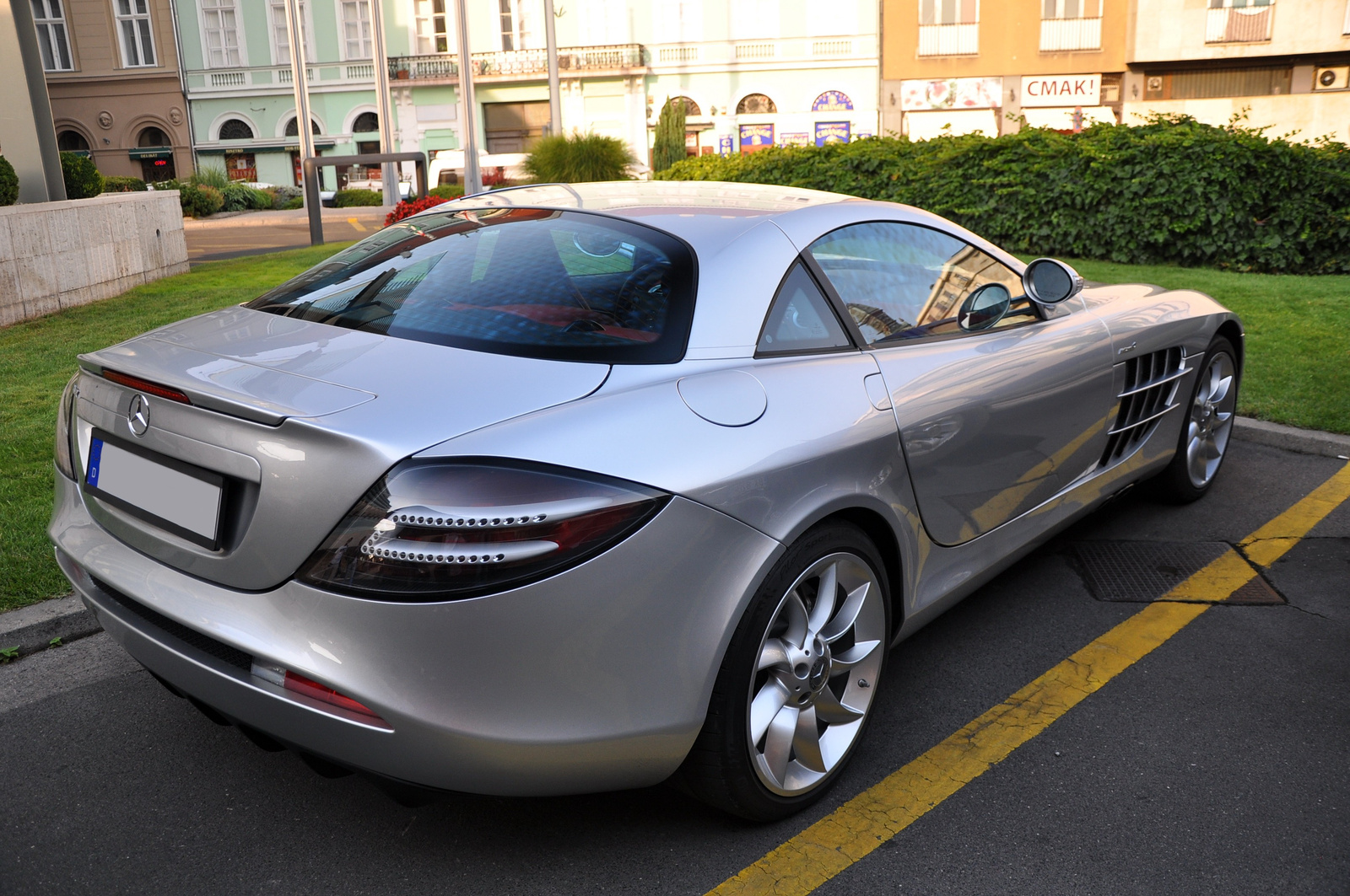 Mercedes SLR 089