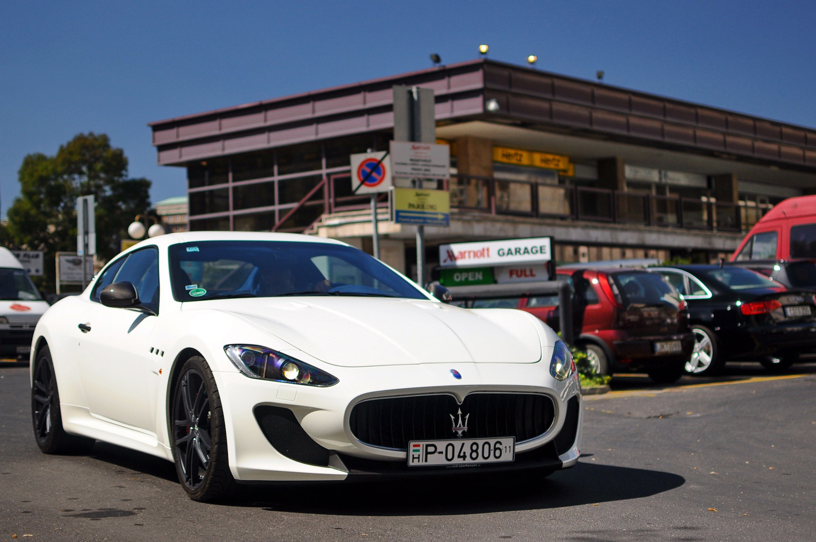 Maserati GranTurismo MC Stradale 002