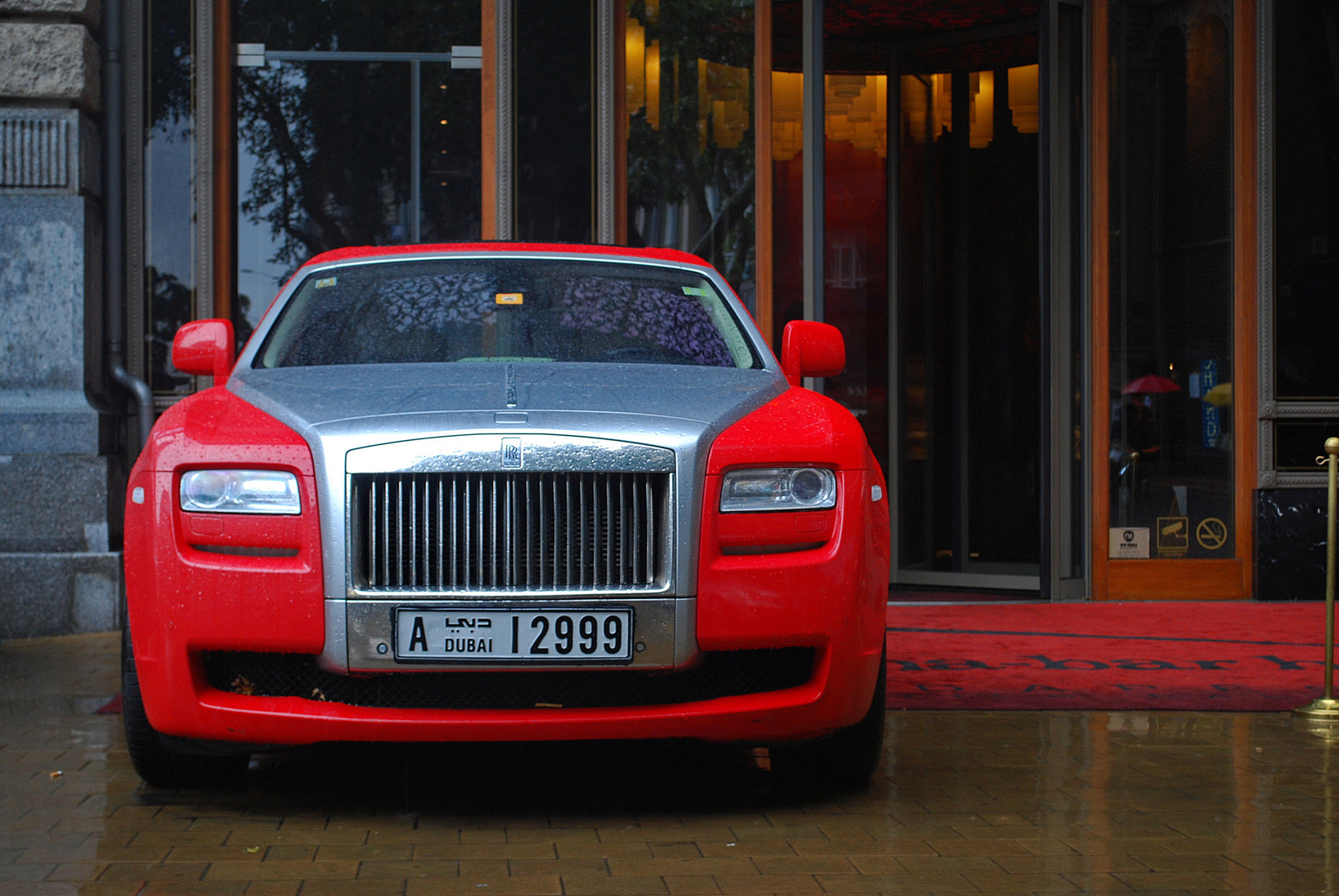 Rolls-Royce Ghost 035