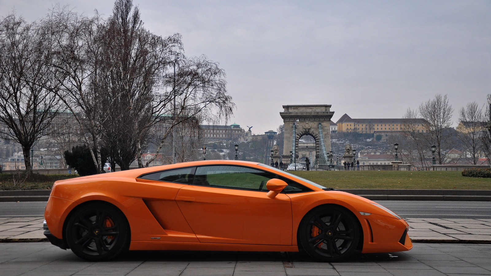 Lamborghini Gallardo LP560 043