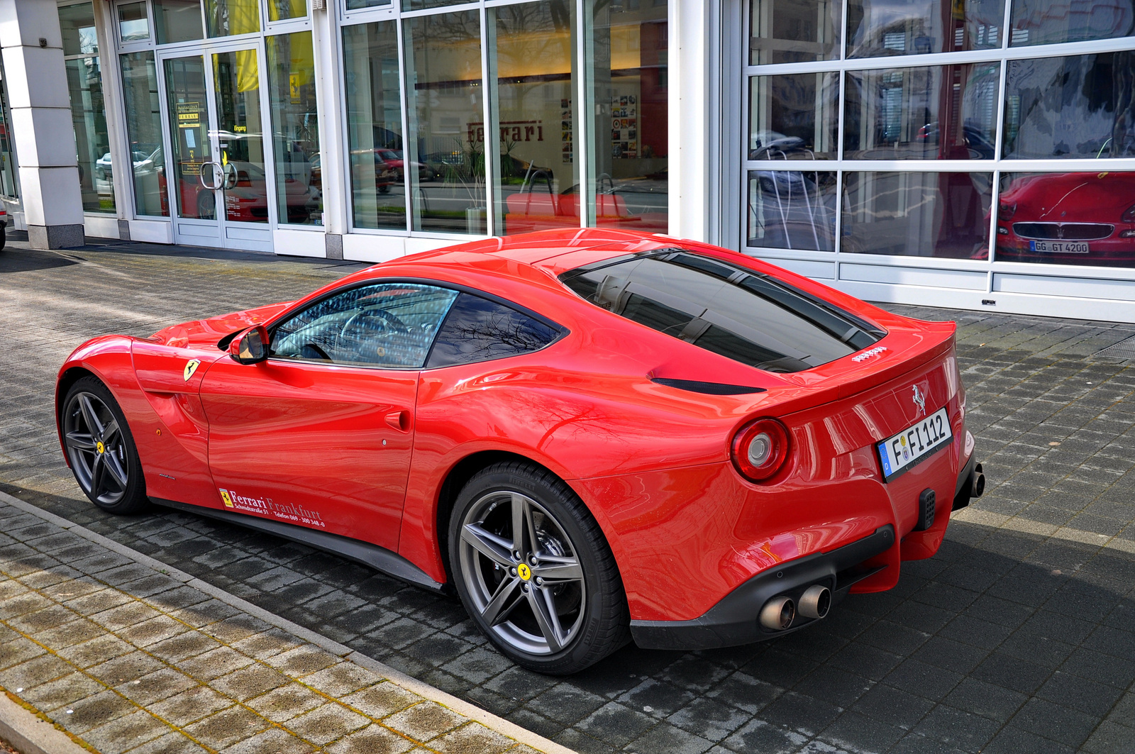 Ferrari F12 Berlinetta