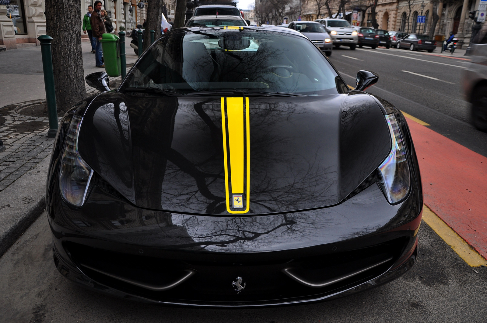 Ferrari 458 Spider 031