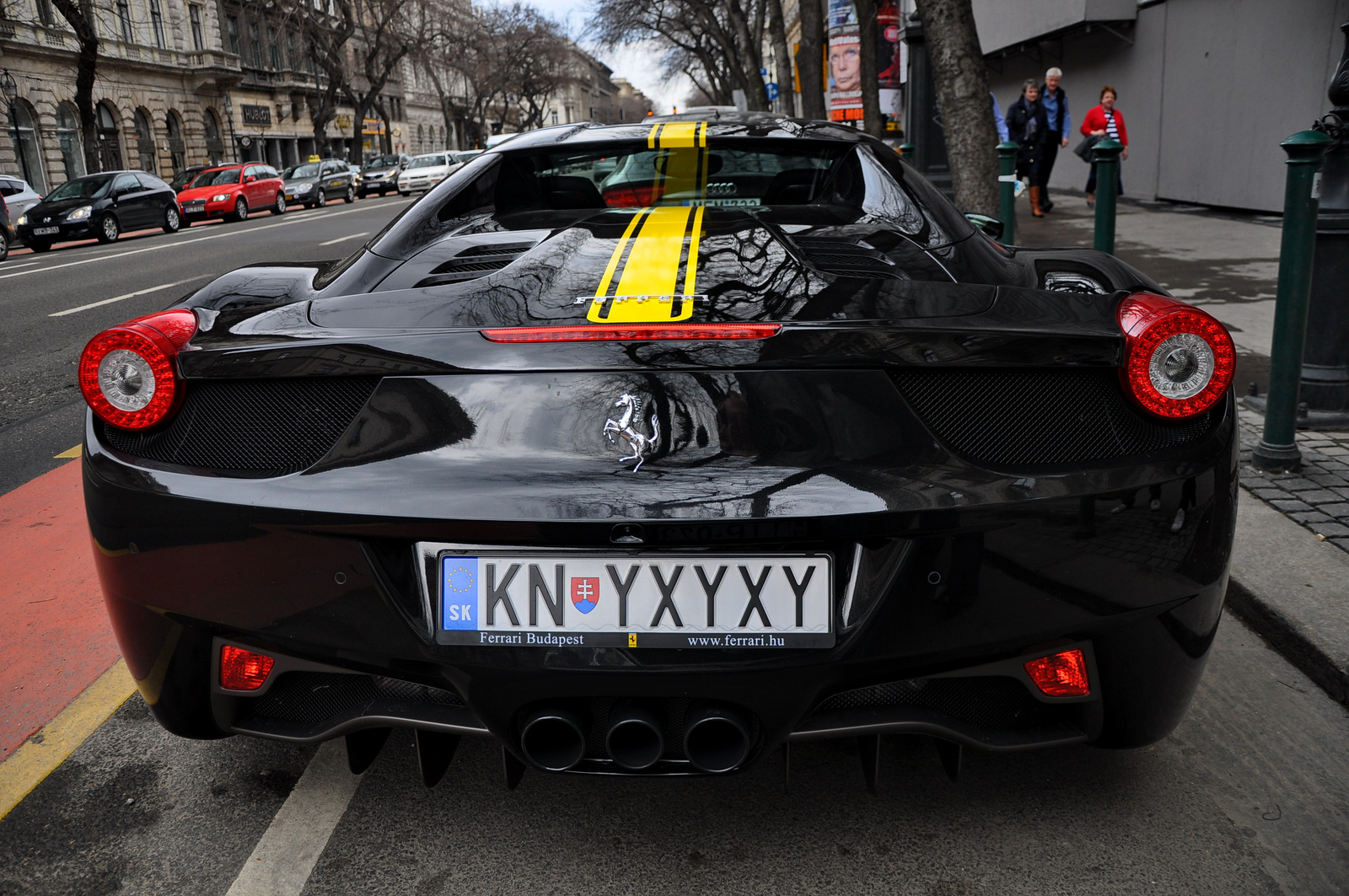 Ferrari 458 Spider 032