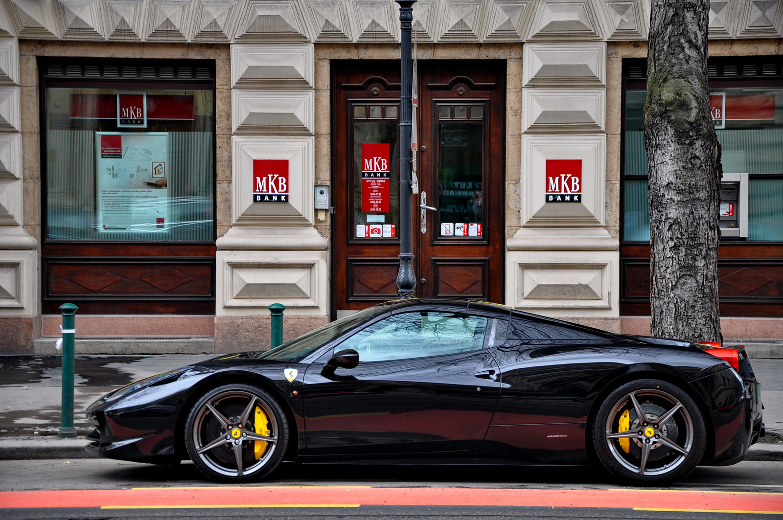 Ferrari 458 Spider 034