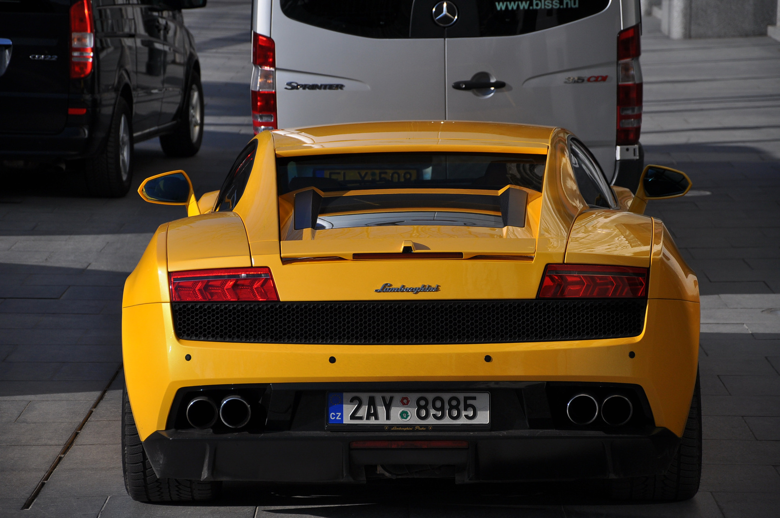 Lamborghini Gallardo LP560 052