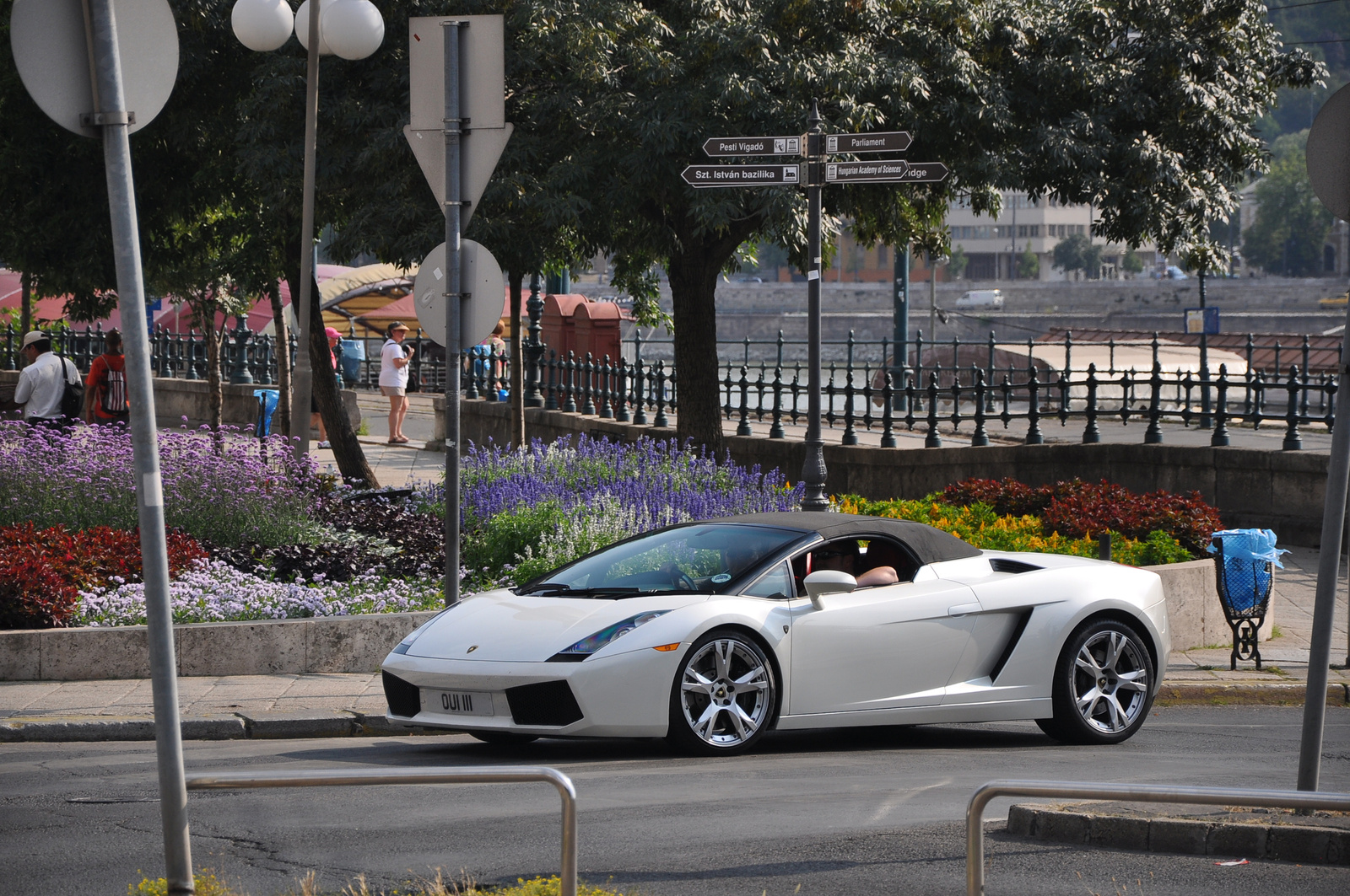 Lamborghini Gallardo Spyder 106