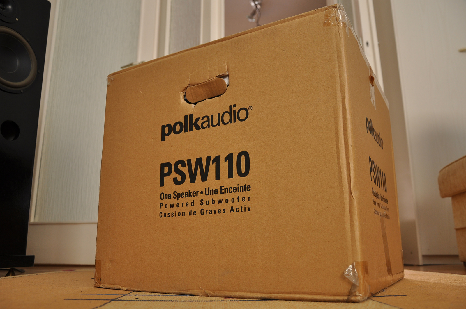 Polk Audio PSW110 002