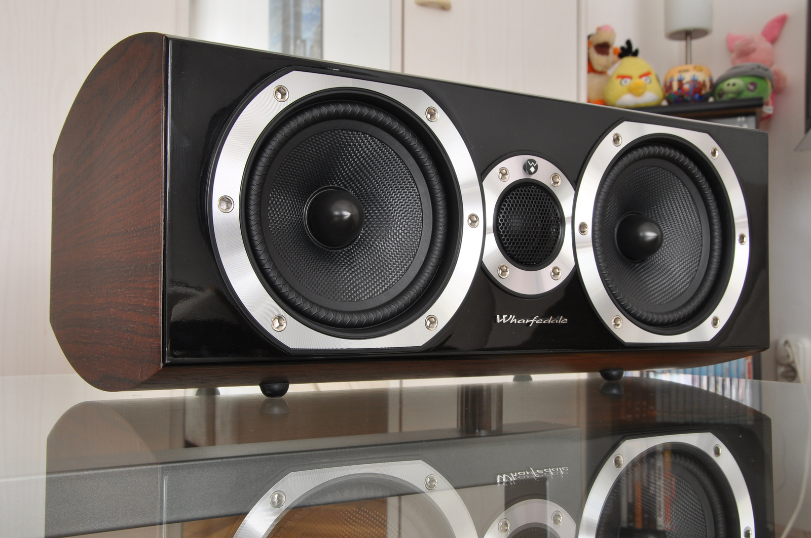 Wharfedale Diamond 10.CS 008