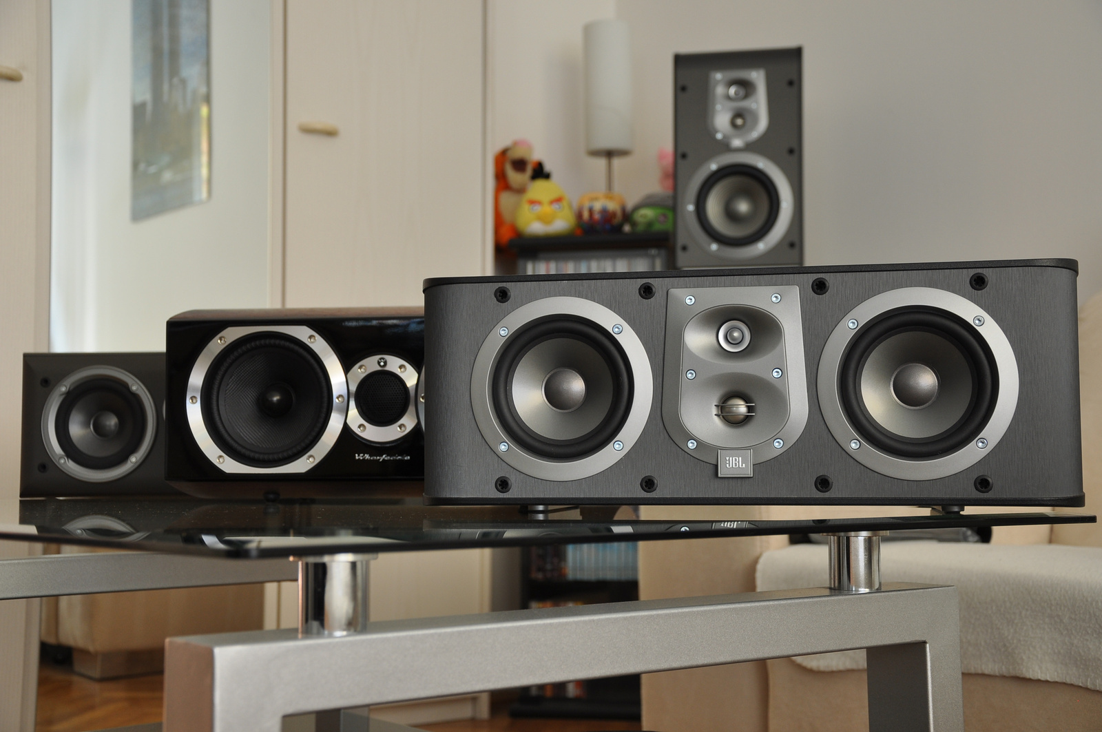 Wharfedale Diamond 10.CS 028