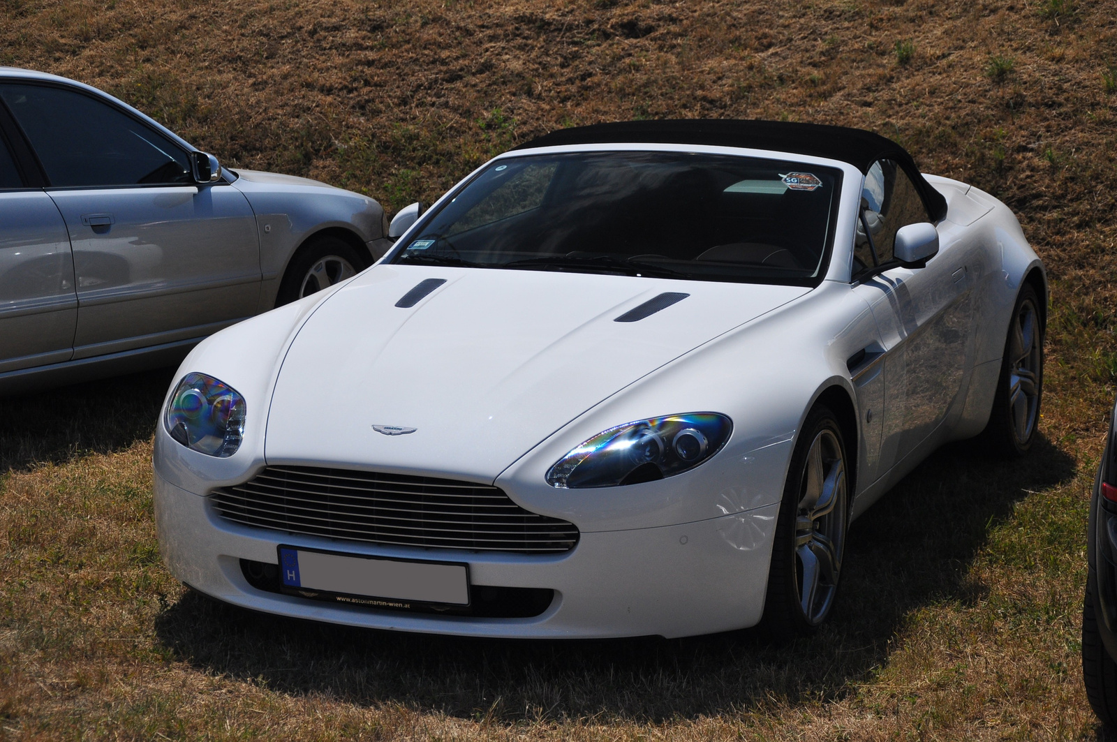 Aston Martin Vantage Roadster 029