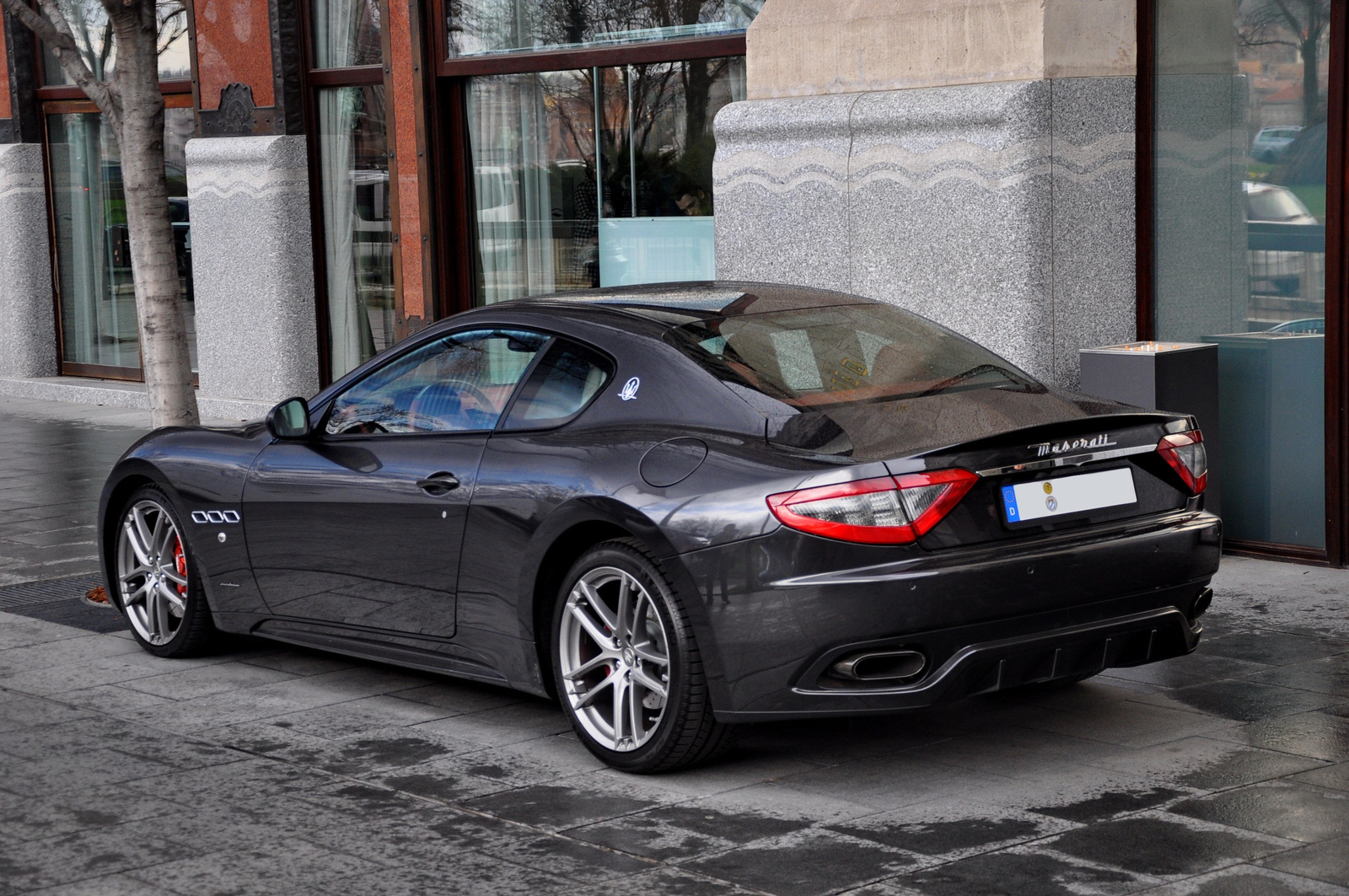 Maserati GranTurismo Sport 004