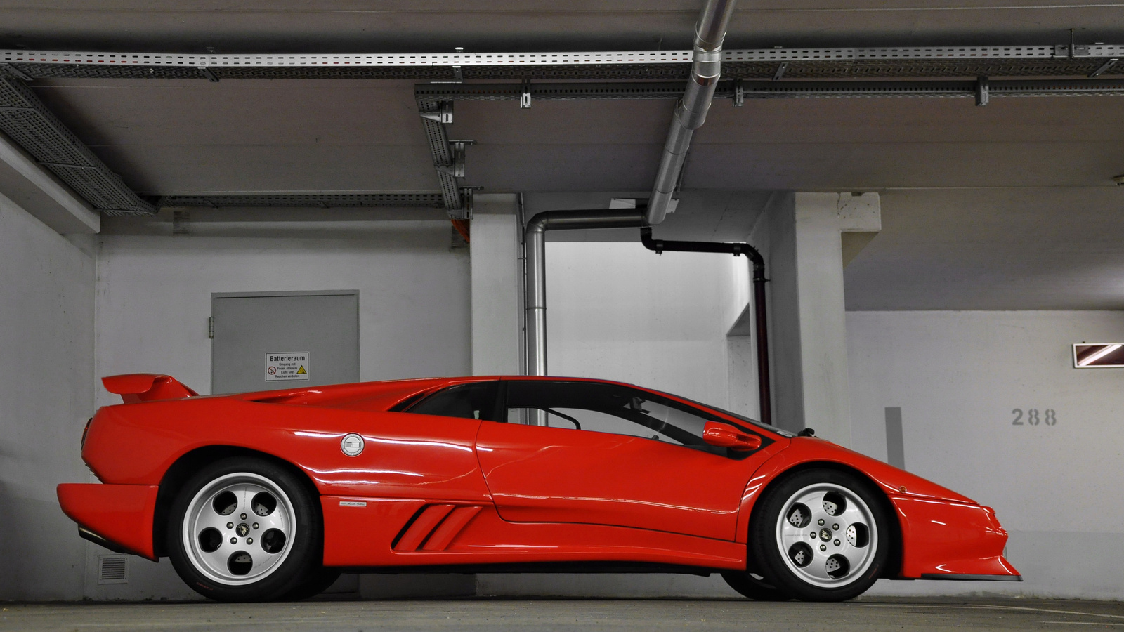 Lamborghini Diablo 30th Anniversary
