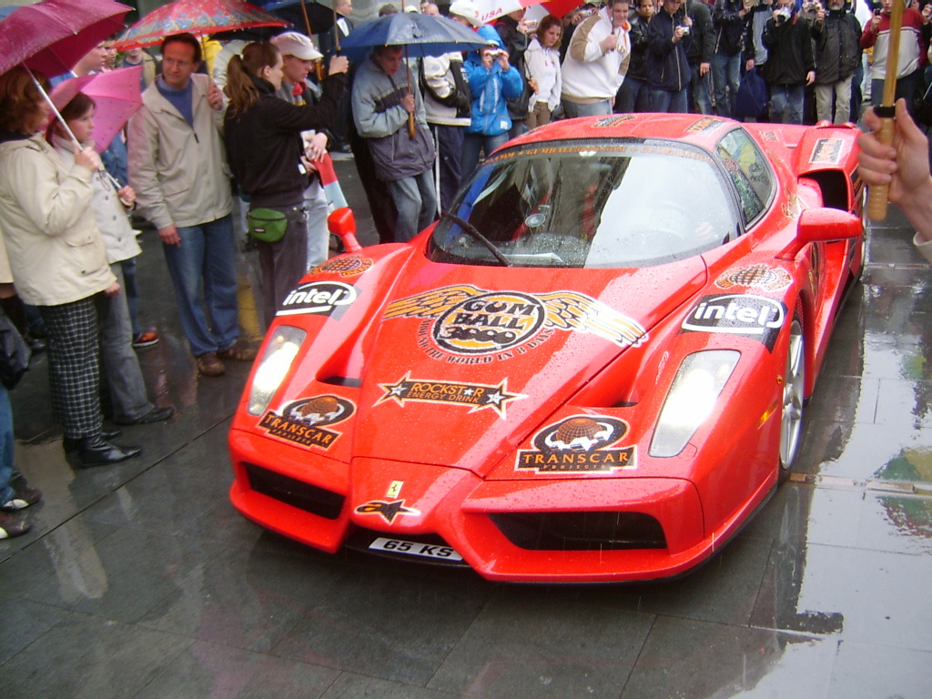 Gumball 036 Ferrari Enzo (8)