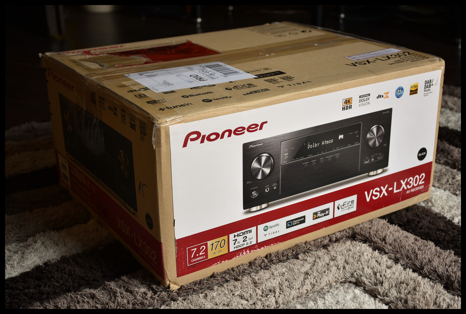 Pioneer VSX-LX302 001