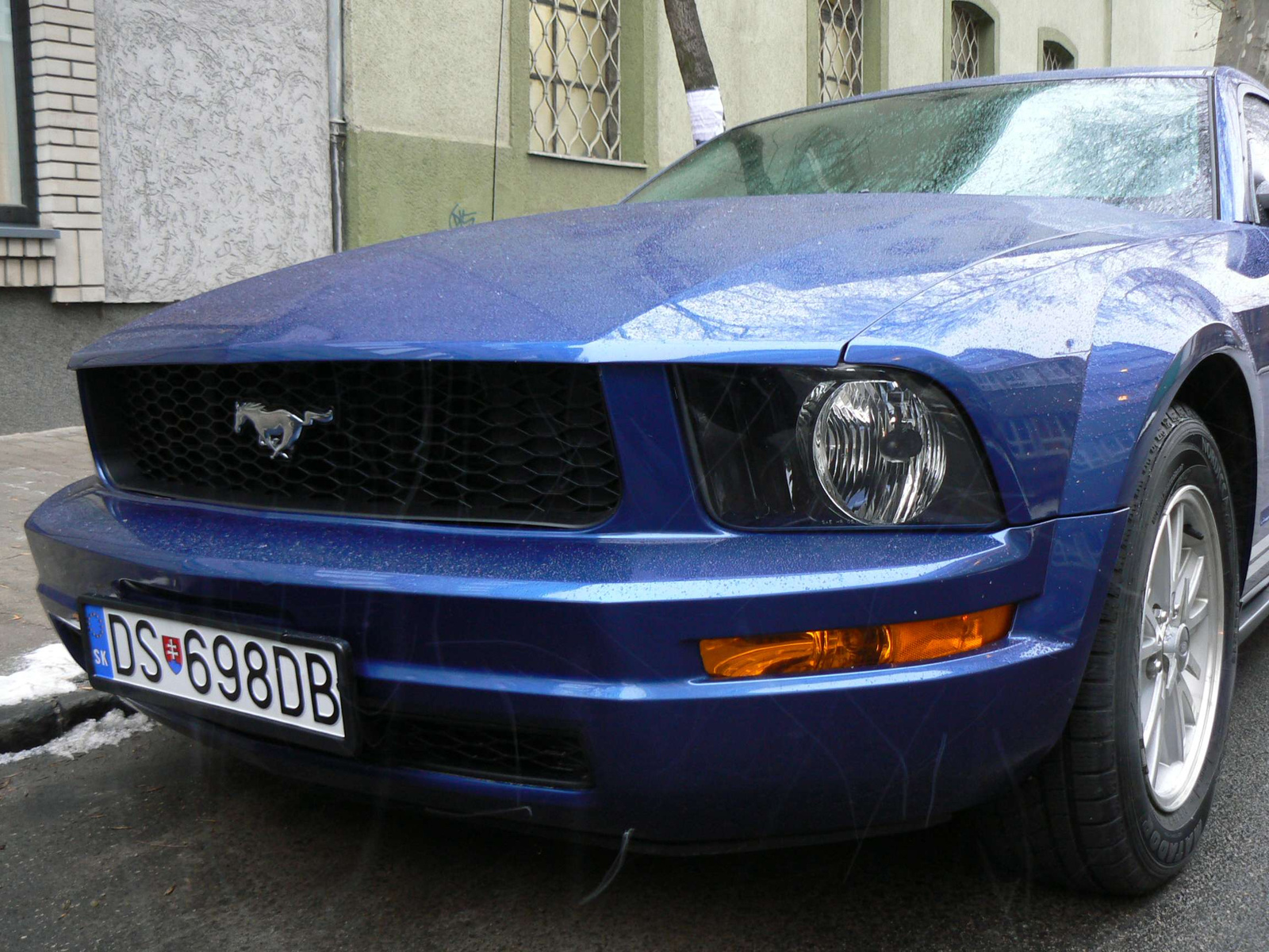 Ford Mustang 006