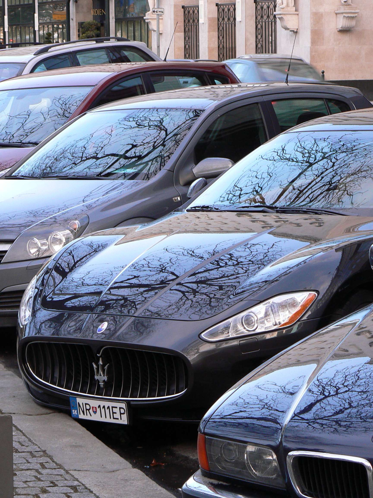 Maserati GranTurismo 091