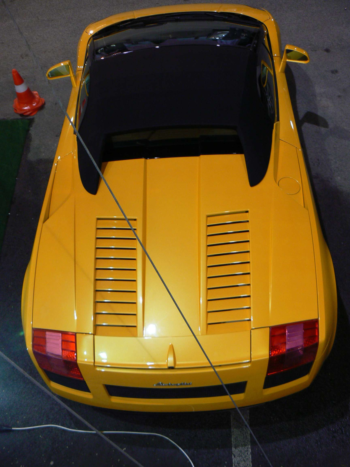 Lamborghini Gallardo Spyder 019