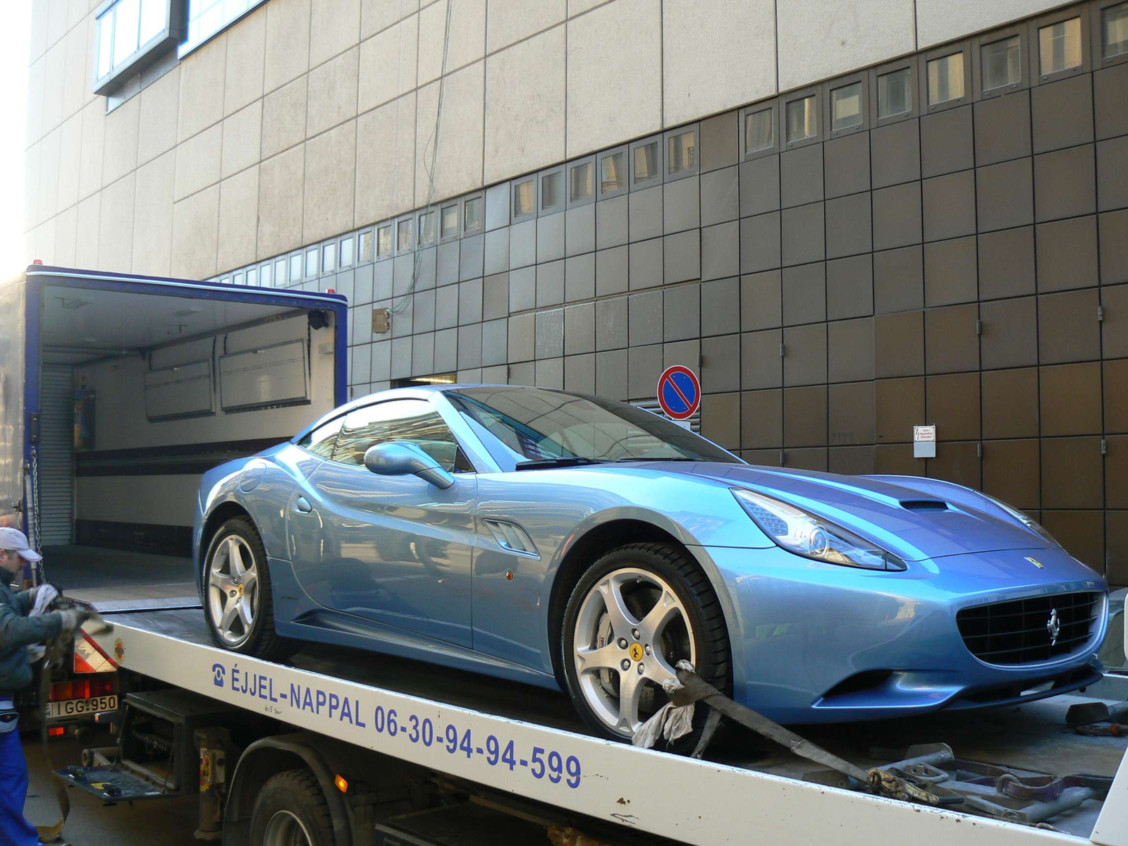 Ferrari California GT 009