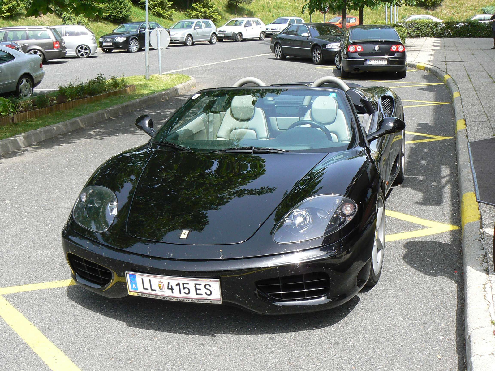 Ferrari 360 Spider