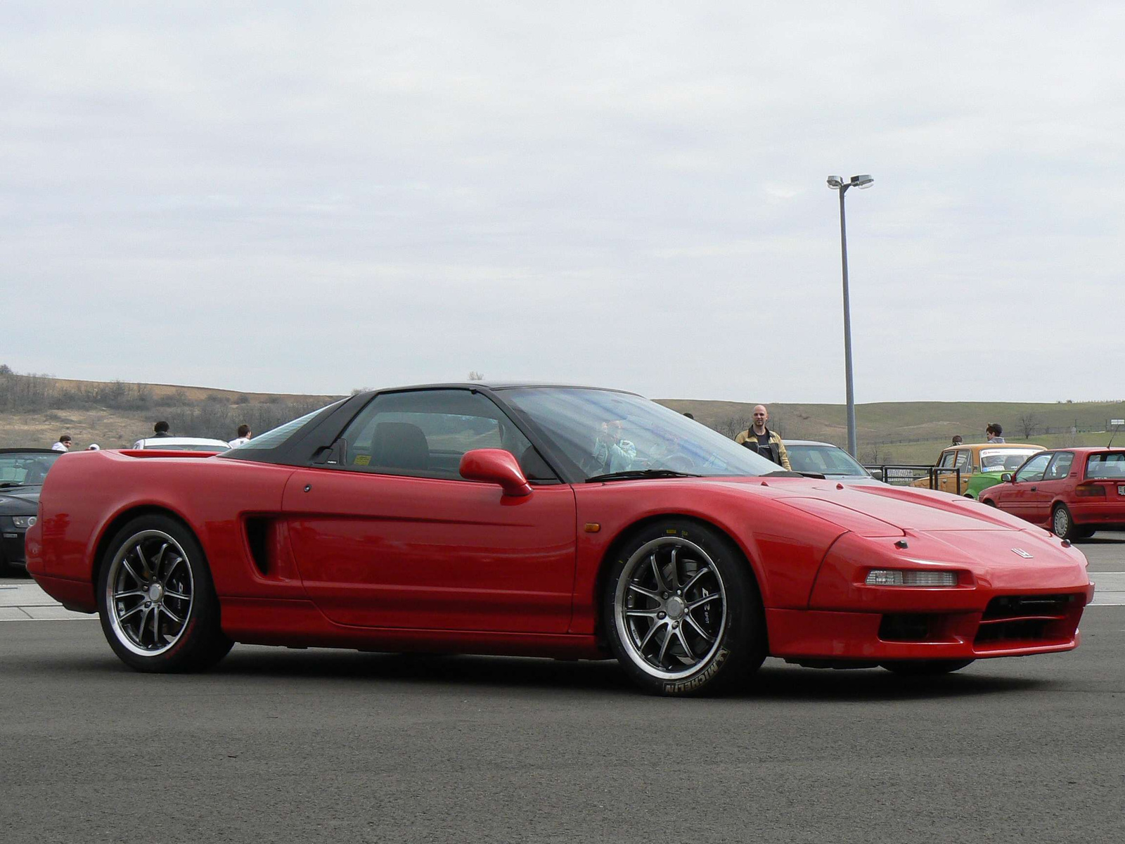 Honda NSX