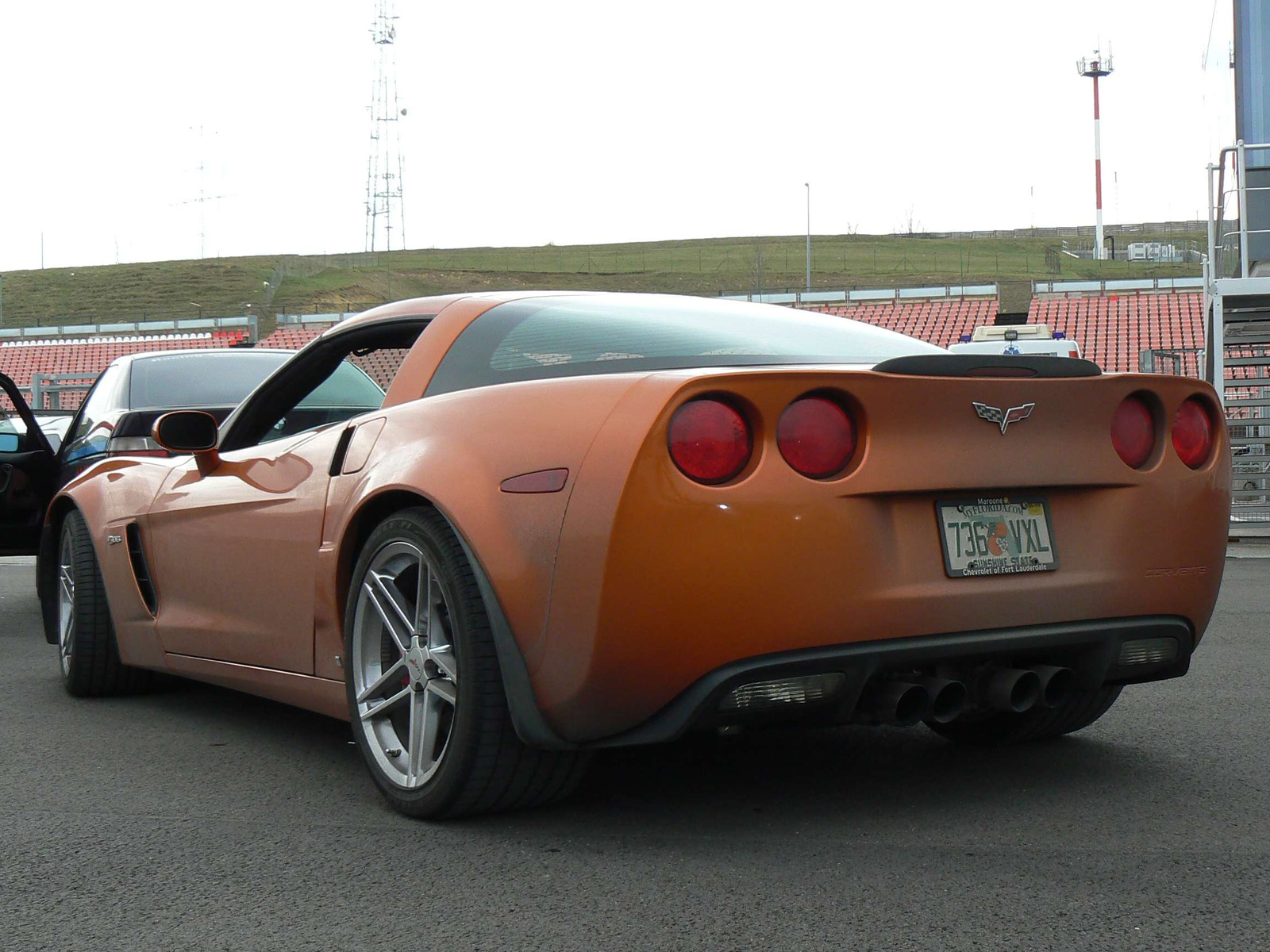 Chevrolet Corvette Z06