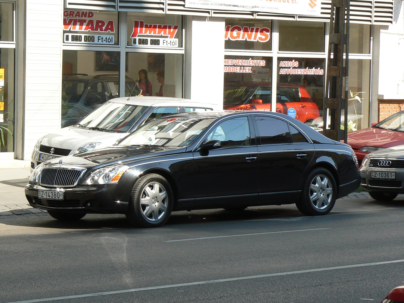 Maybach 57 004