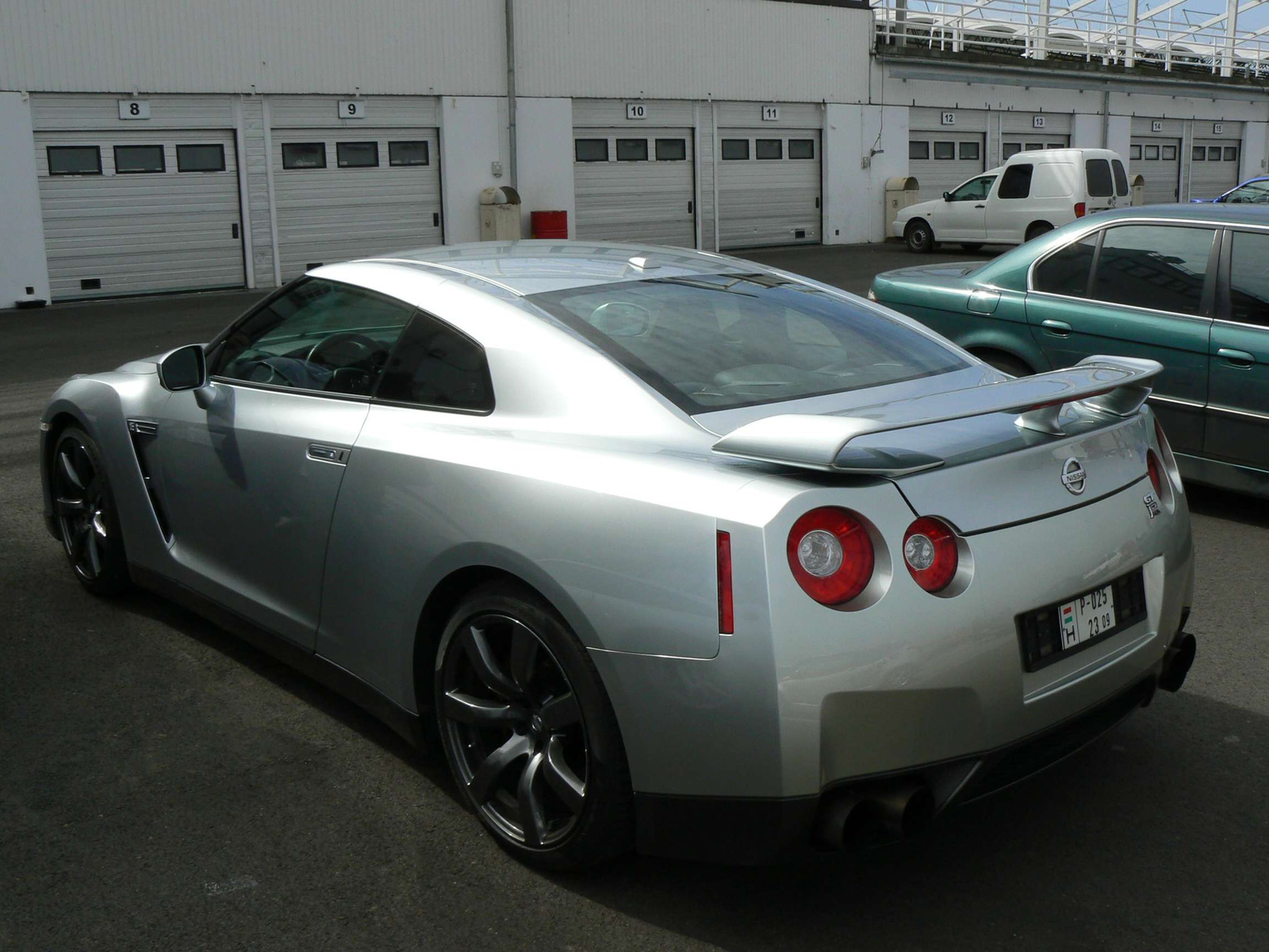 Nissan GTR R35