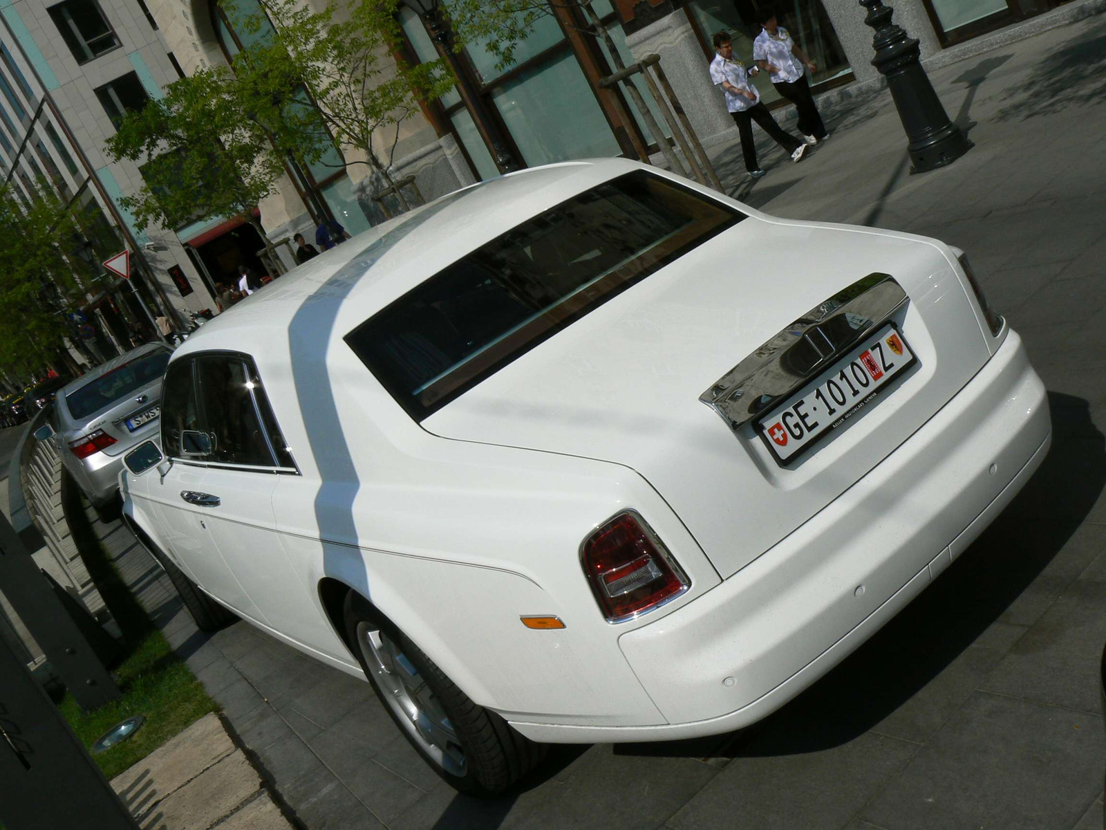 Rolls-Royce Phantom 049