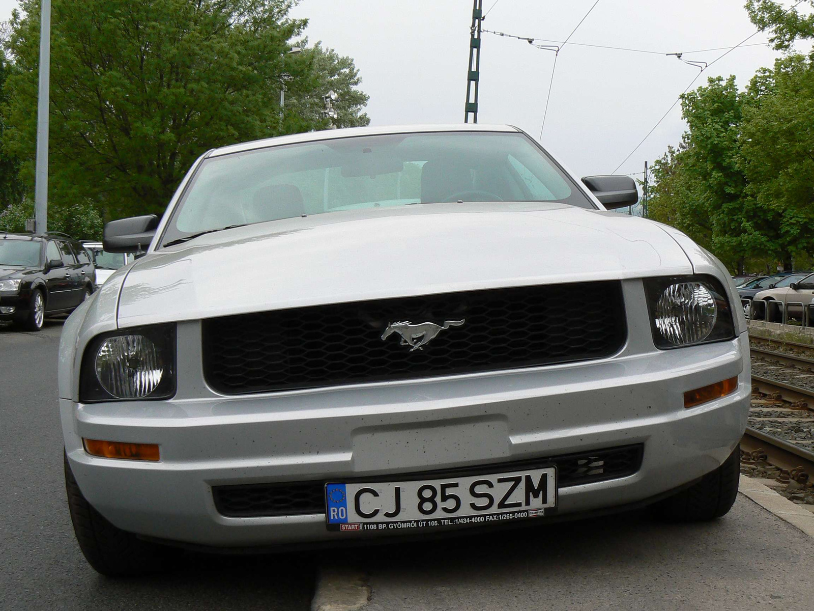 Ford Mustang 019