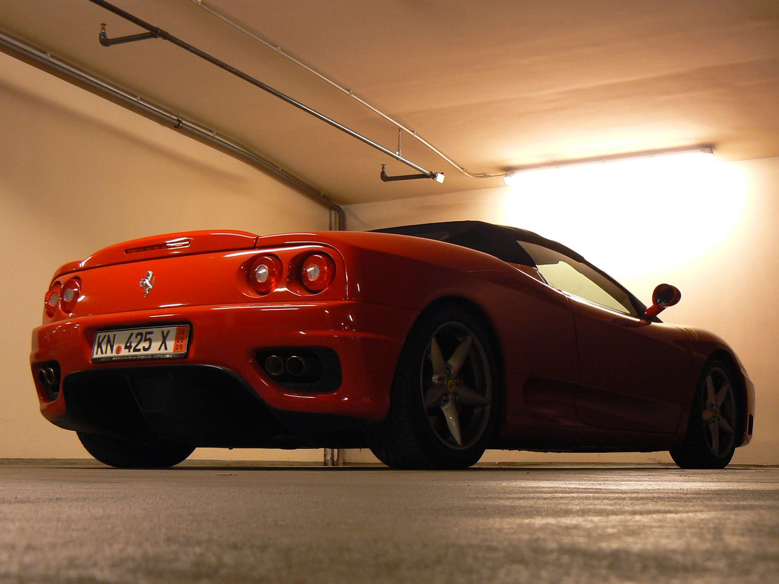 Ferrari 360 spider 034