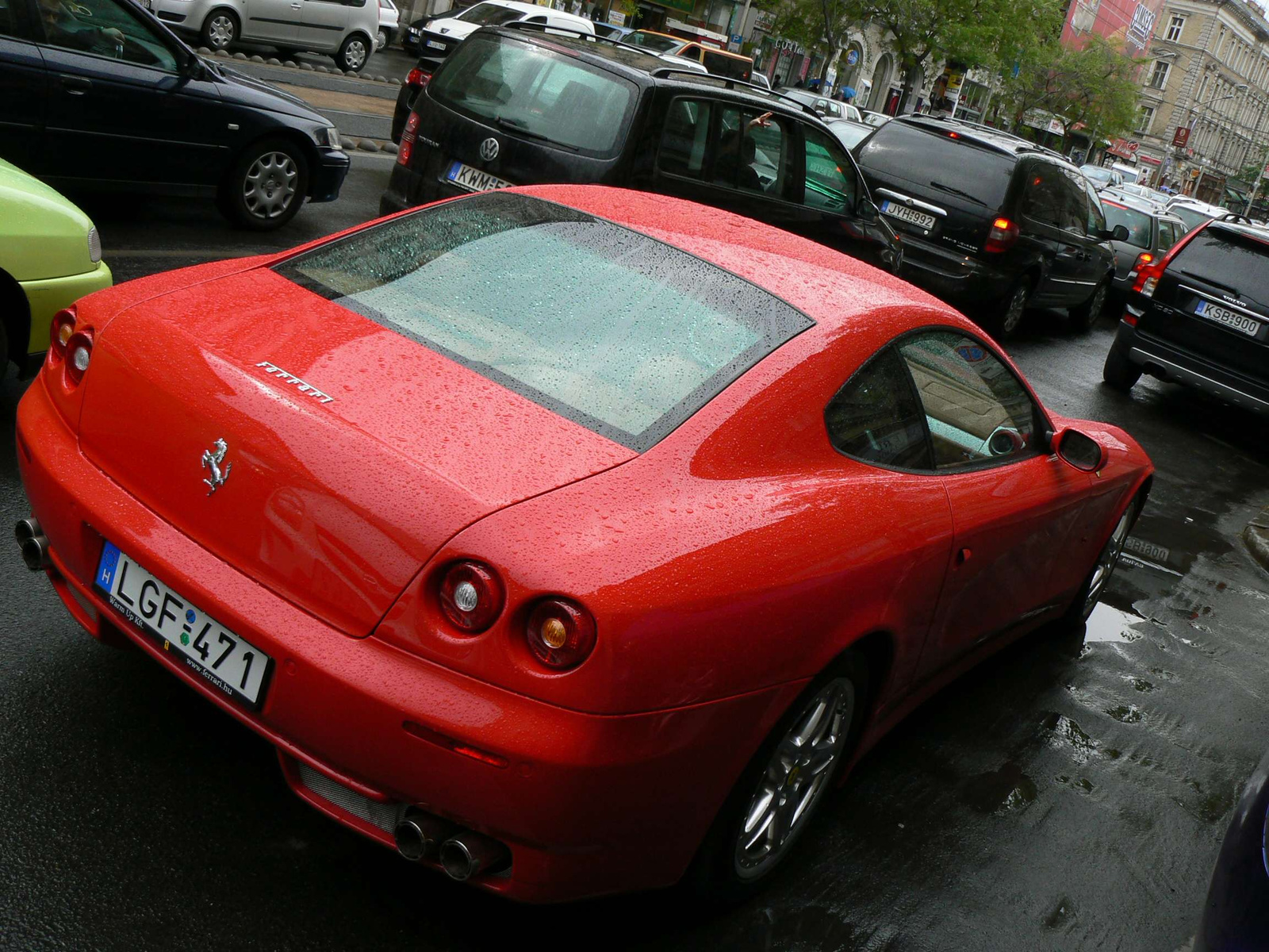 Ferrari 612 053