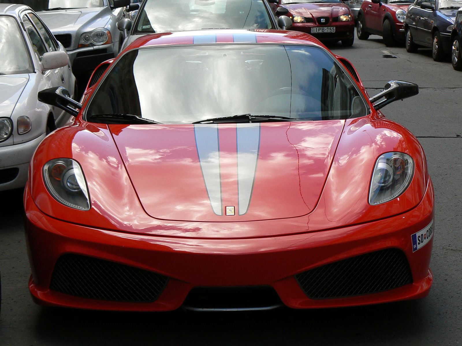 Ferrari F430 116 Scuderia