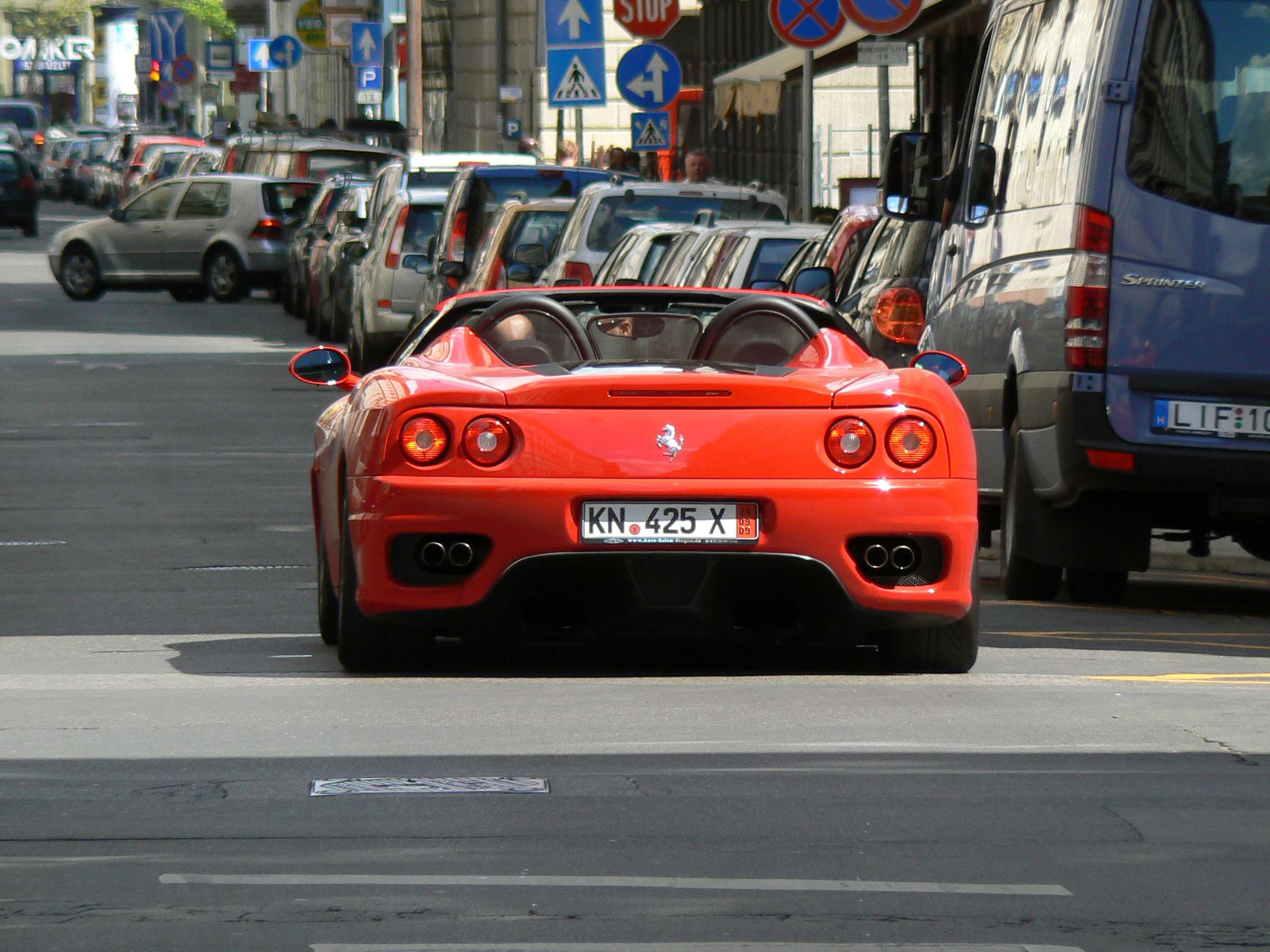 Ferrari 360 spider 038