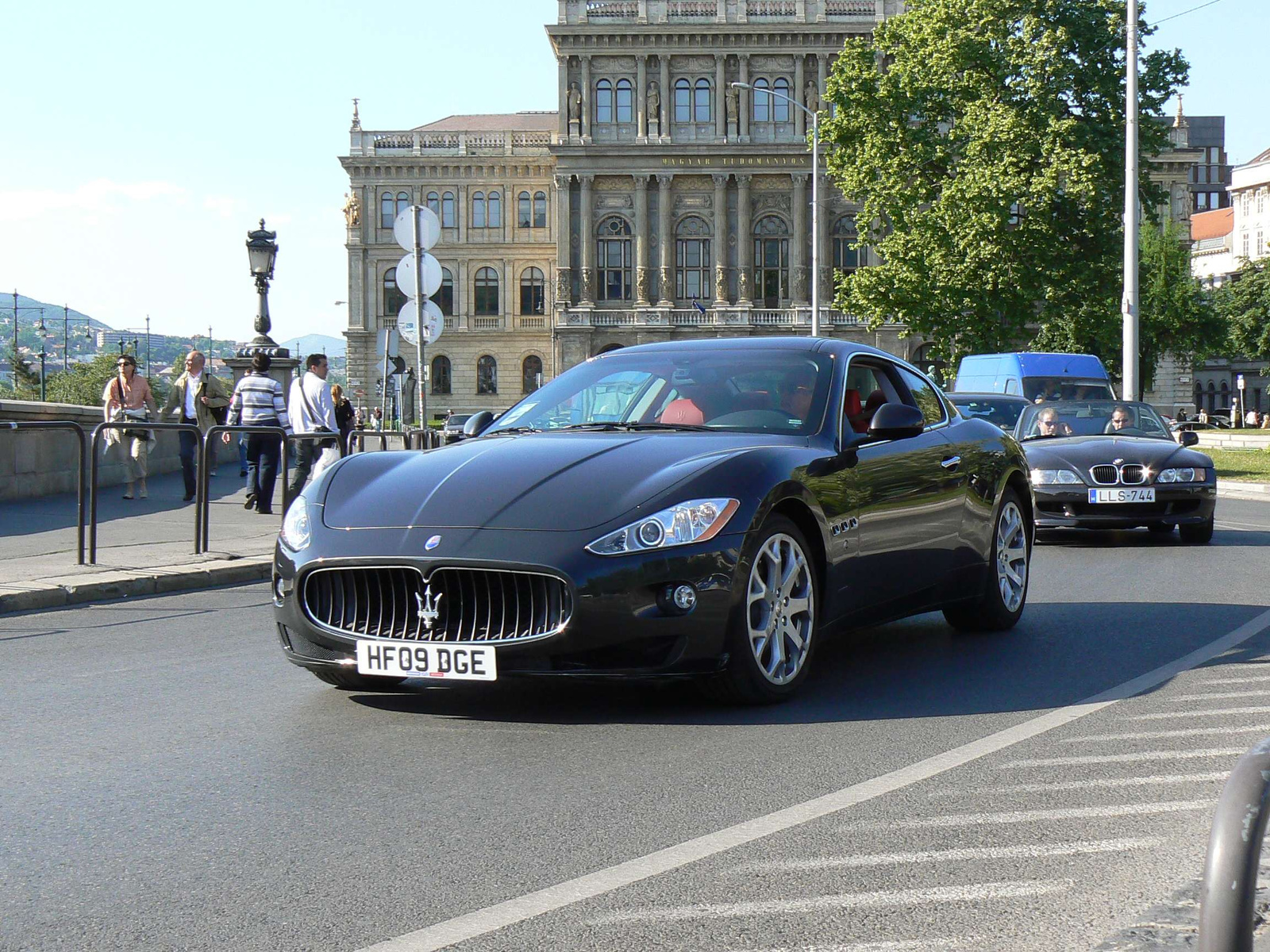 Maserati GranTurismo 114