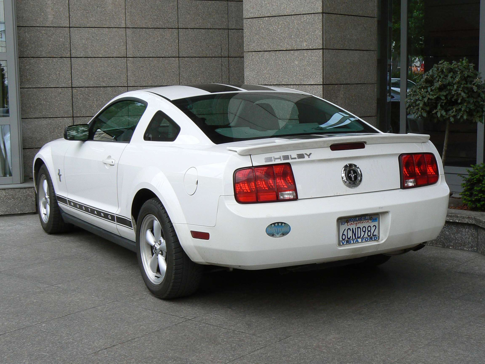 Ford Mustang 032