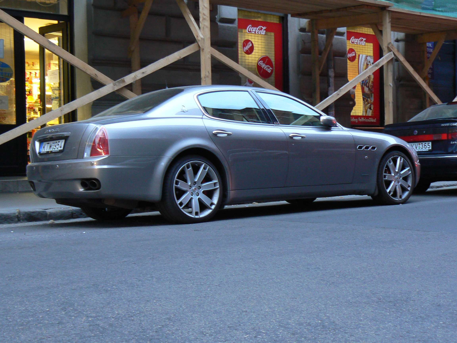 Maserati Quattroporte 071