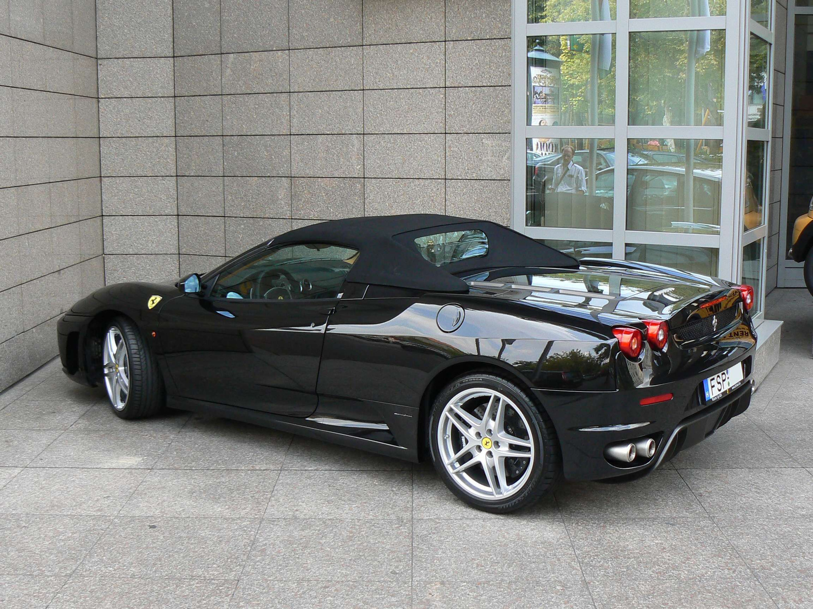 Ferrari F430 spider 026