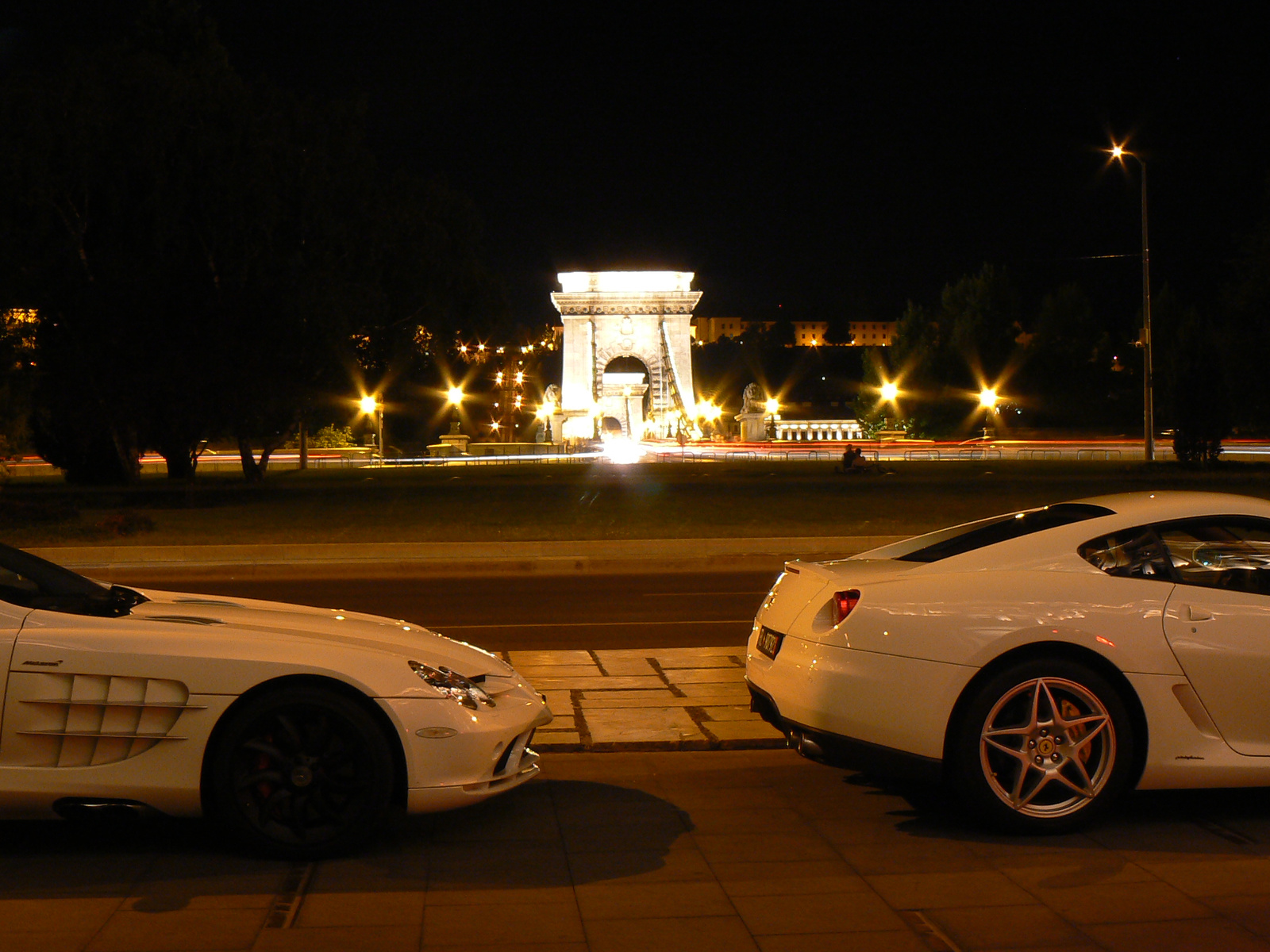 Dupla 108 SLR & 599