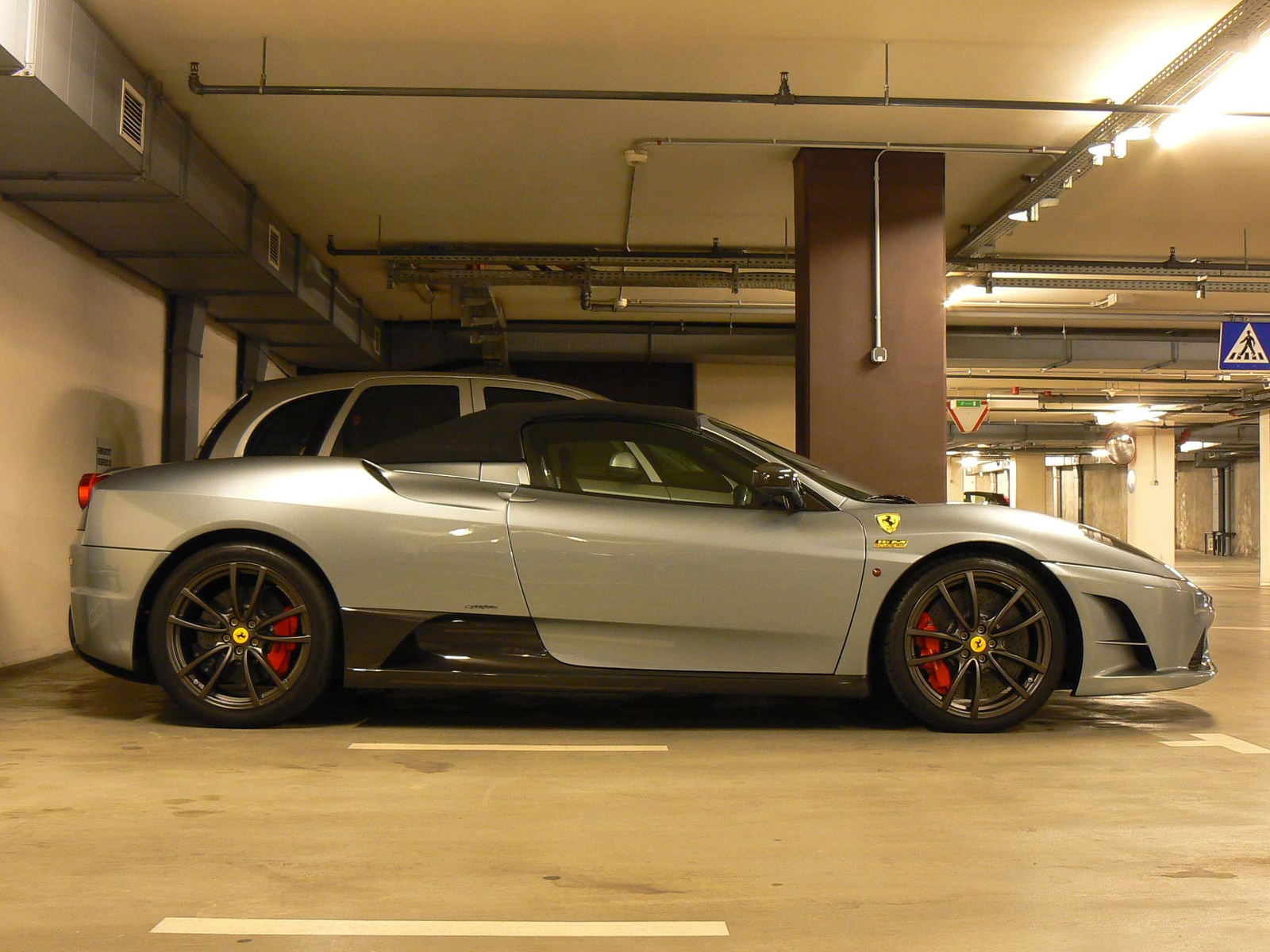 Ferrari F430 Scuderia Spider 16M 006