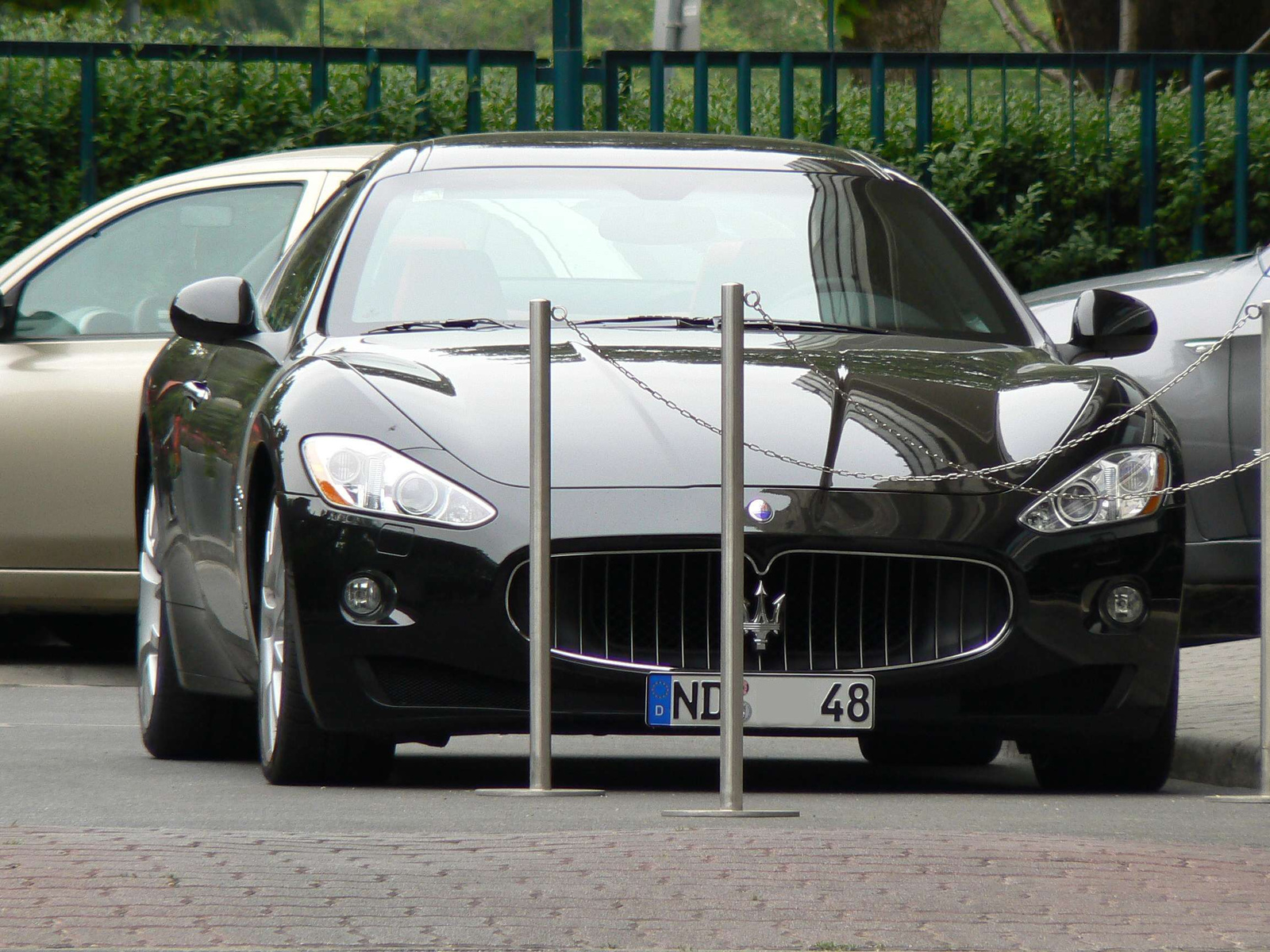 Maserati GranTurismo 115