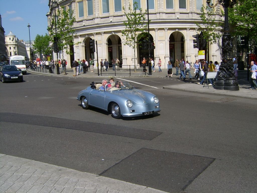 Porsche 356b