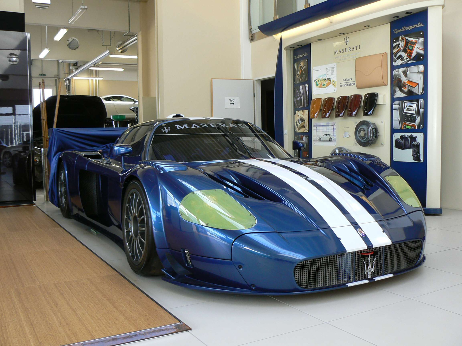 Maserati MC12 Corsa