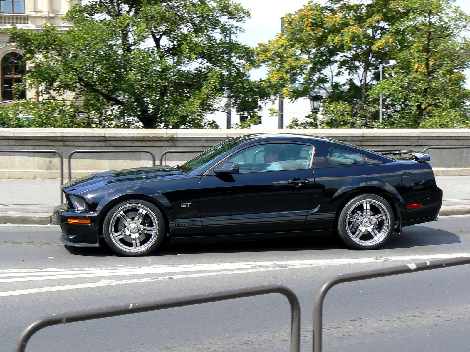 Ford Mustang 042