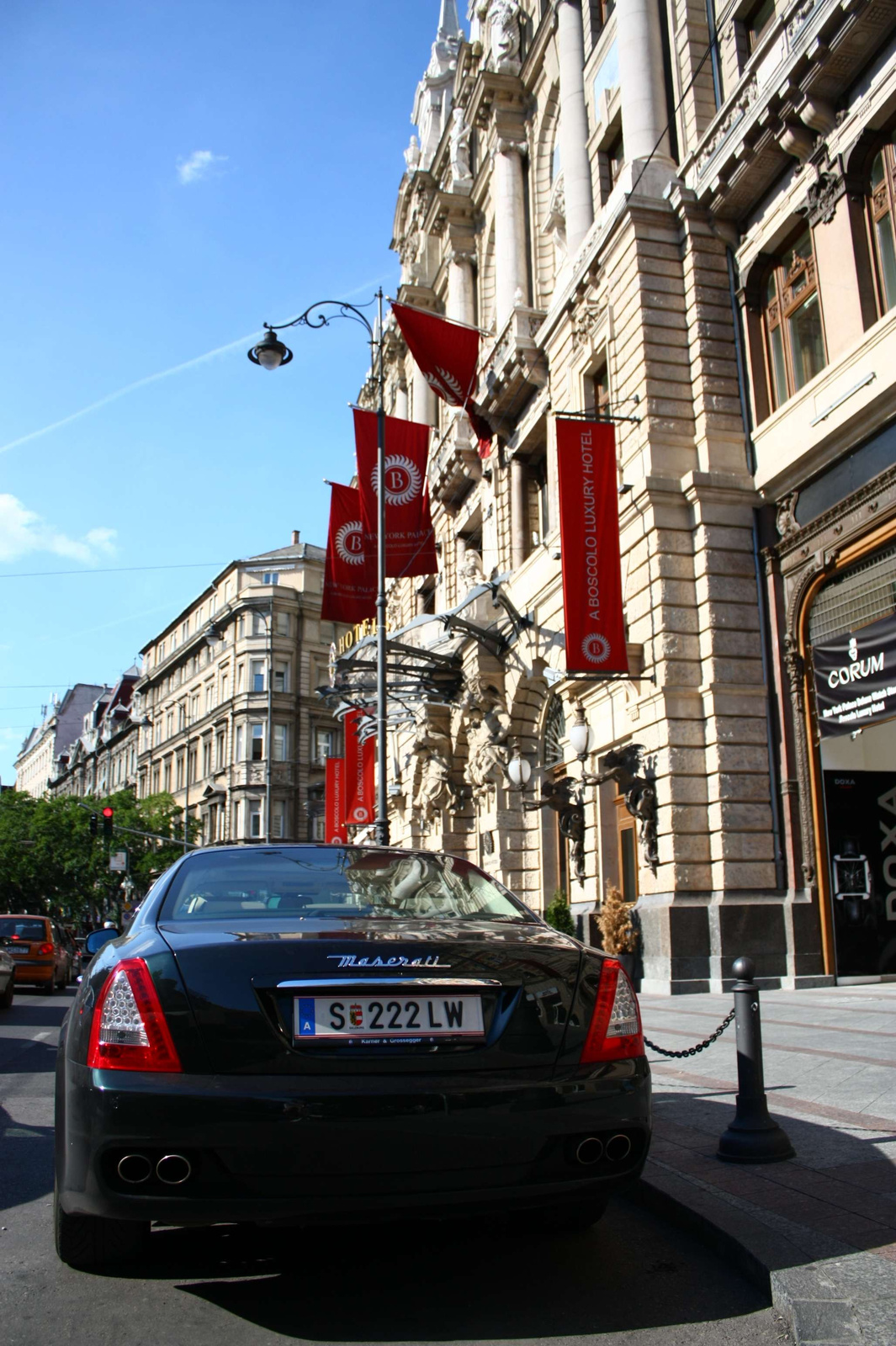 Maserati Quattroporte 090