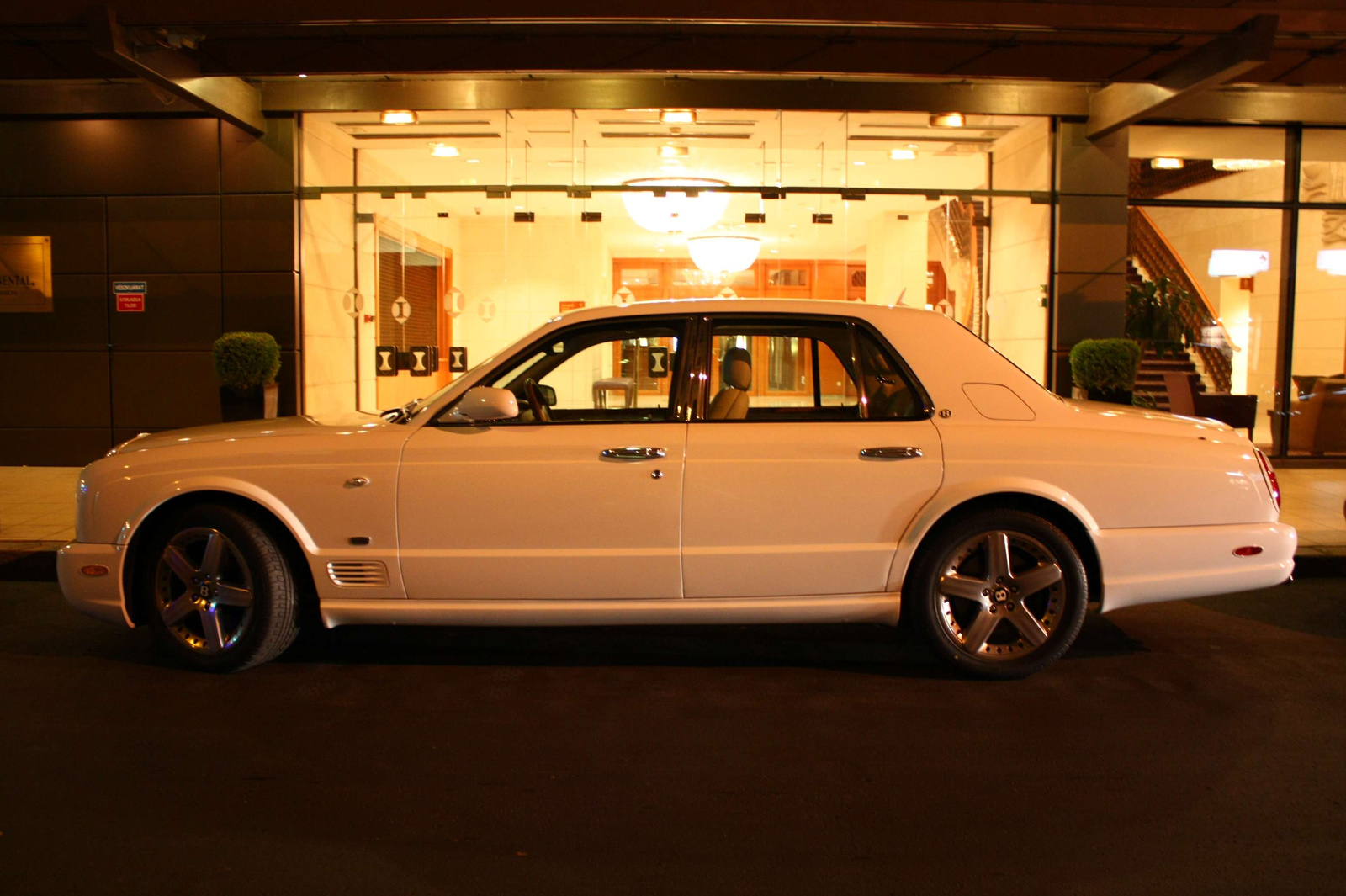 Bentley Arnage 010