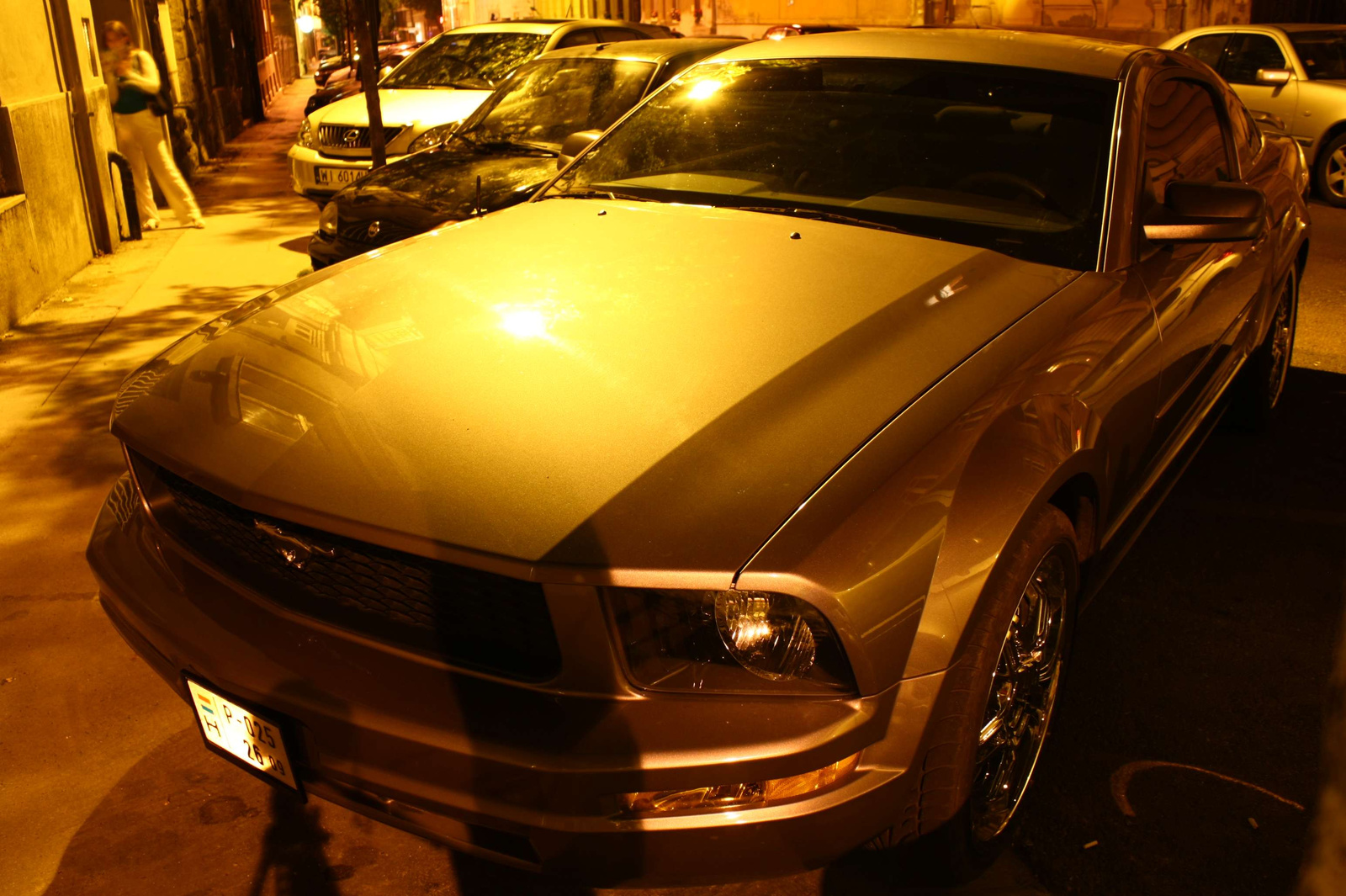 Ford Mustang 064