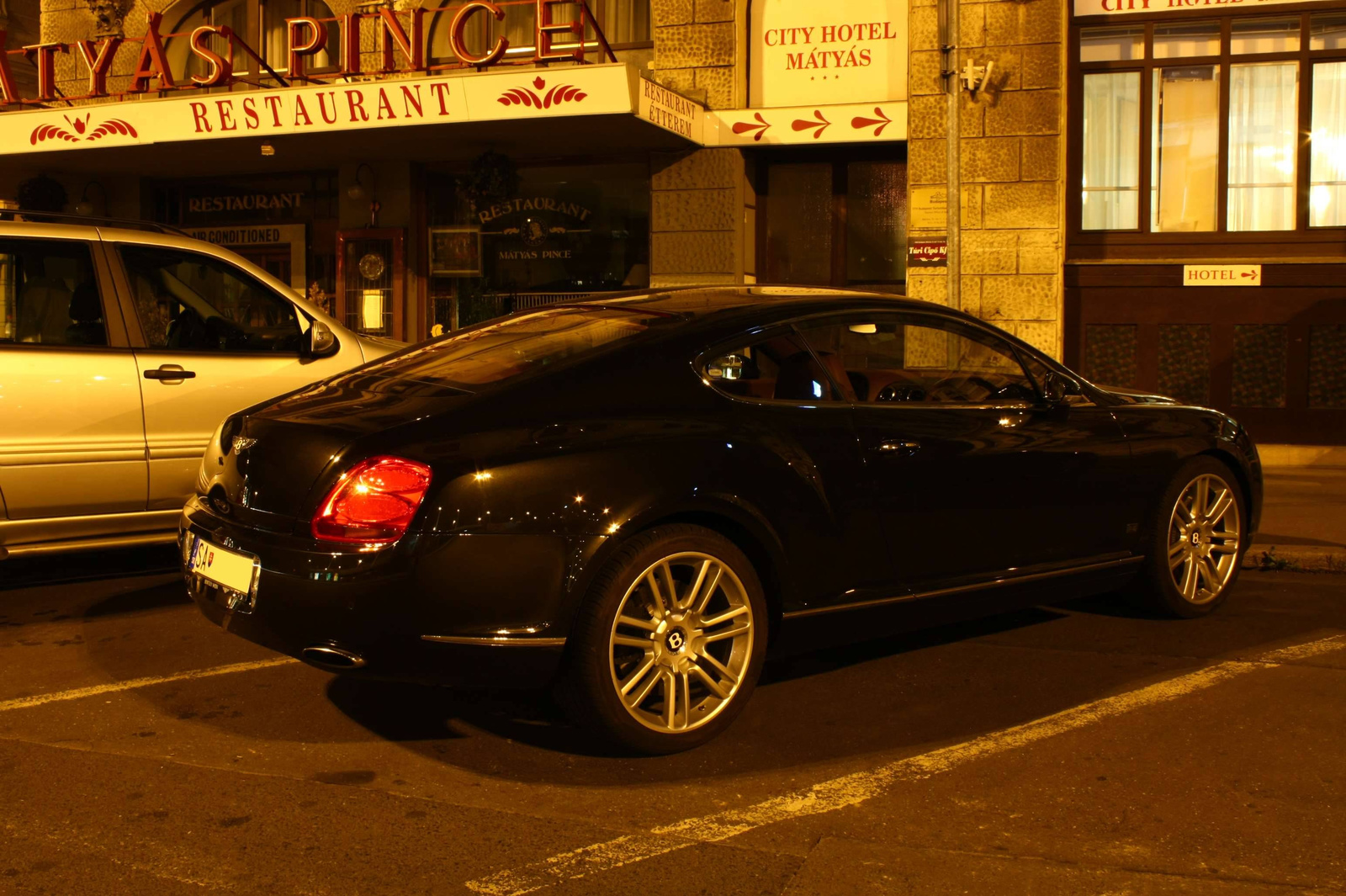 Bentley Continental GT Diamond Series 004