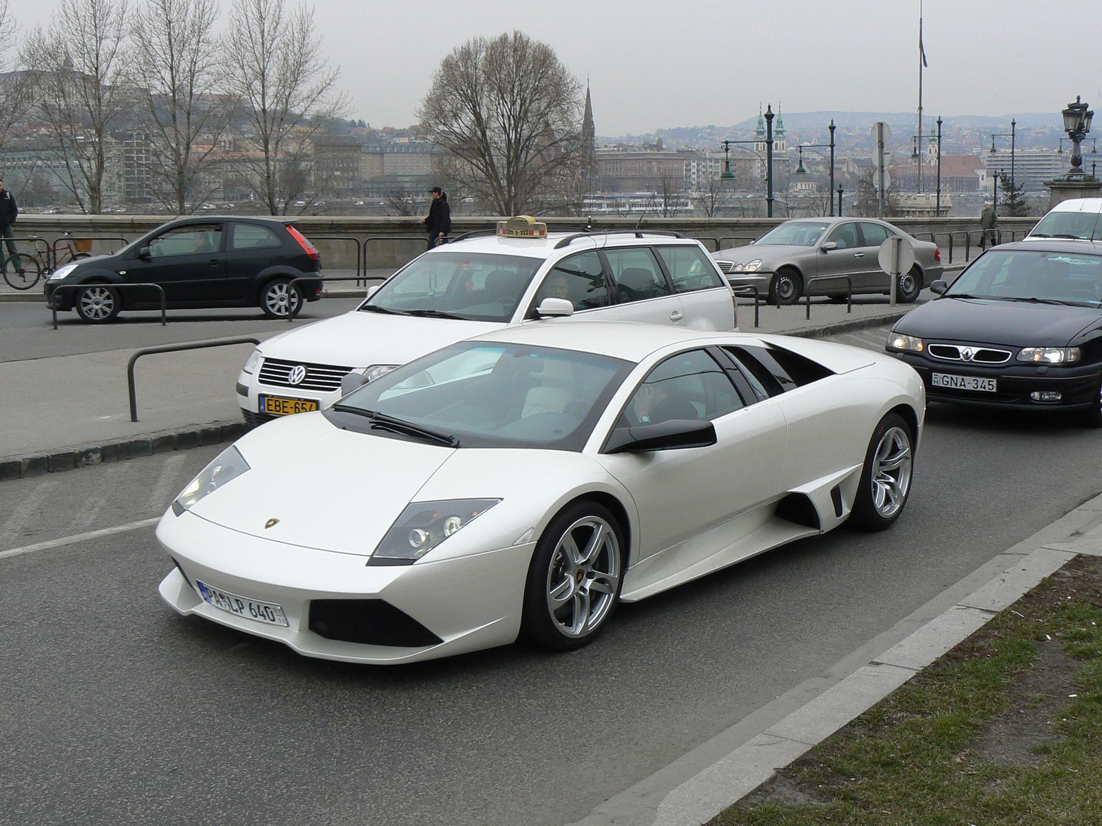 Lamborghini Murciélago 005